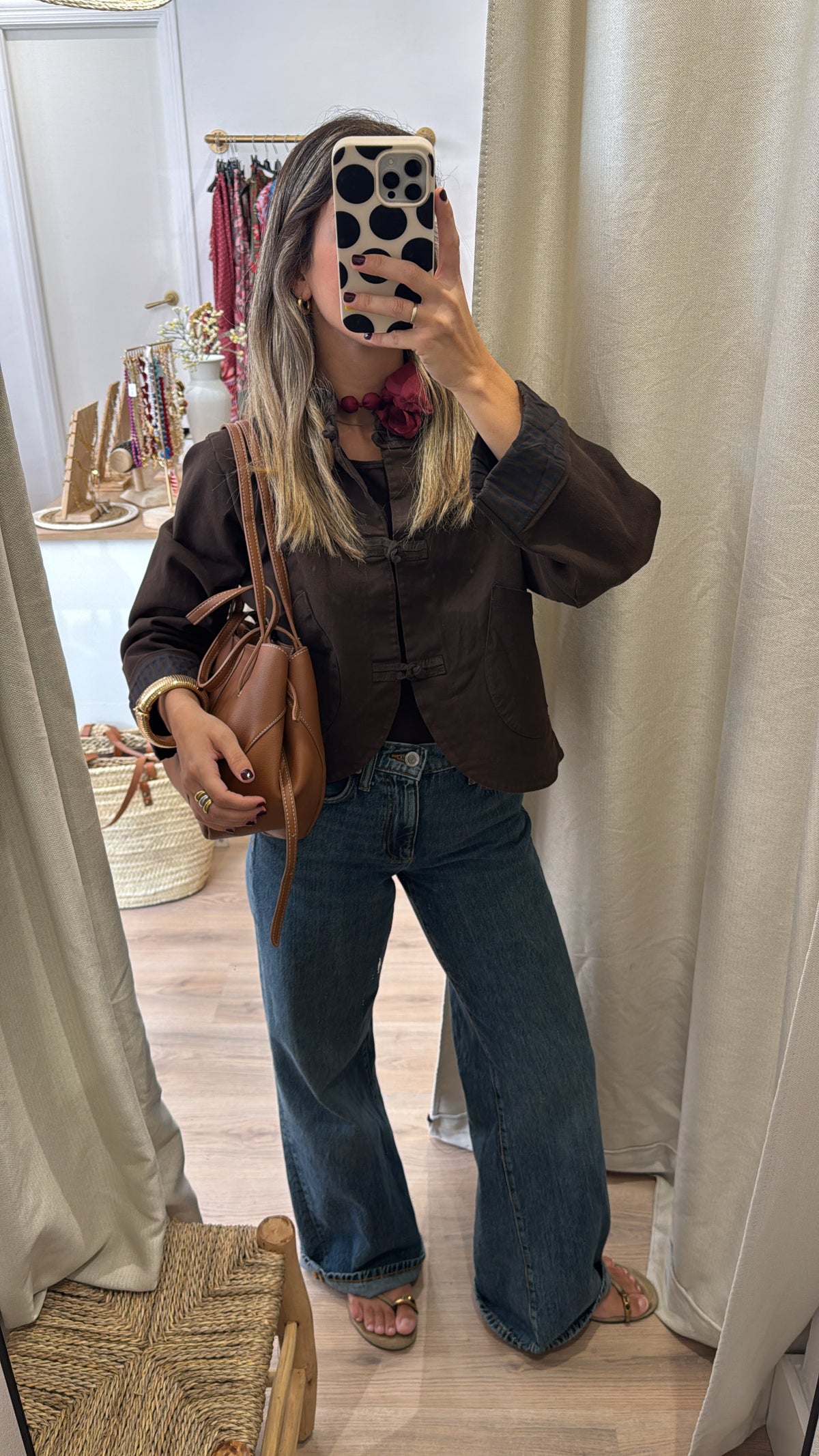 CHAQUETA JULIA