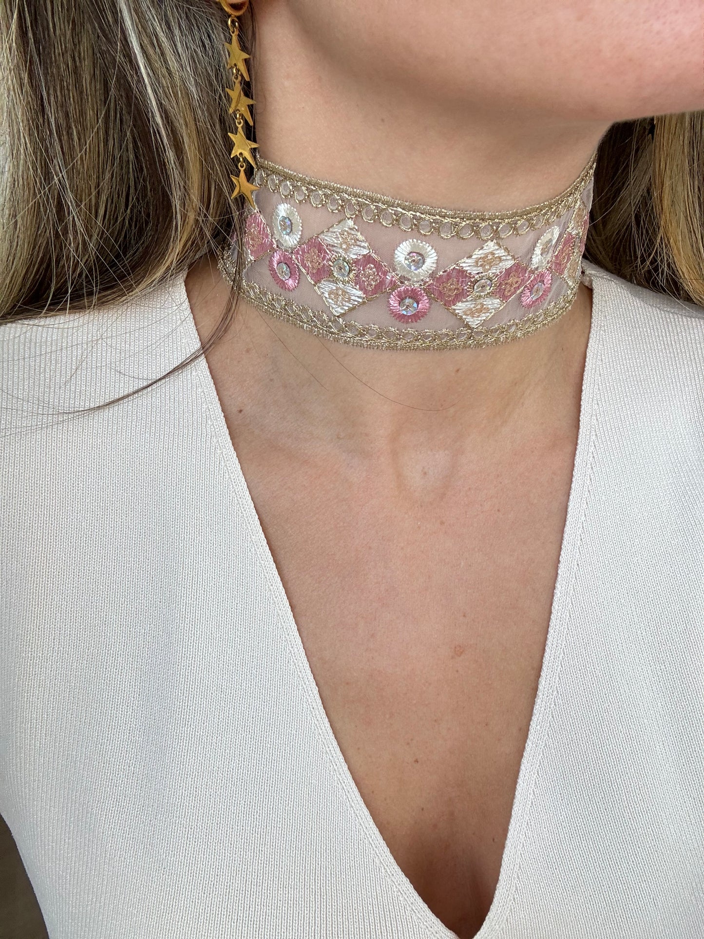 CHOKER