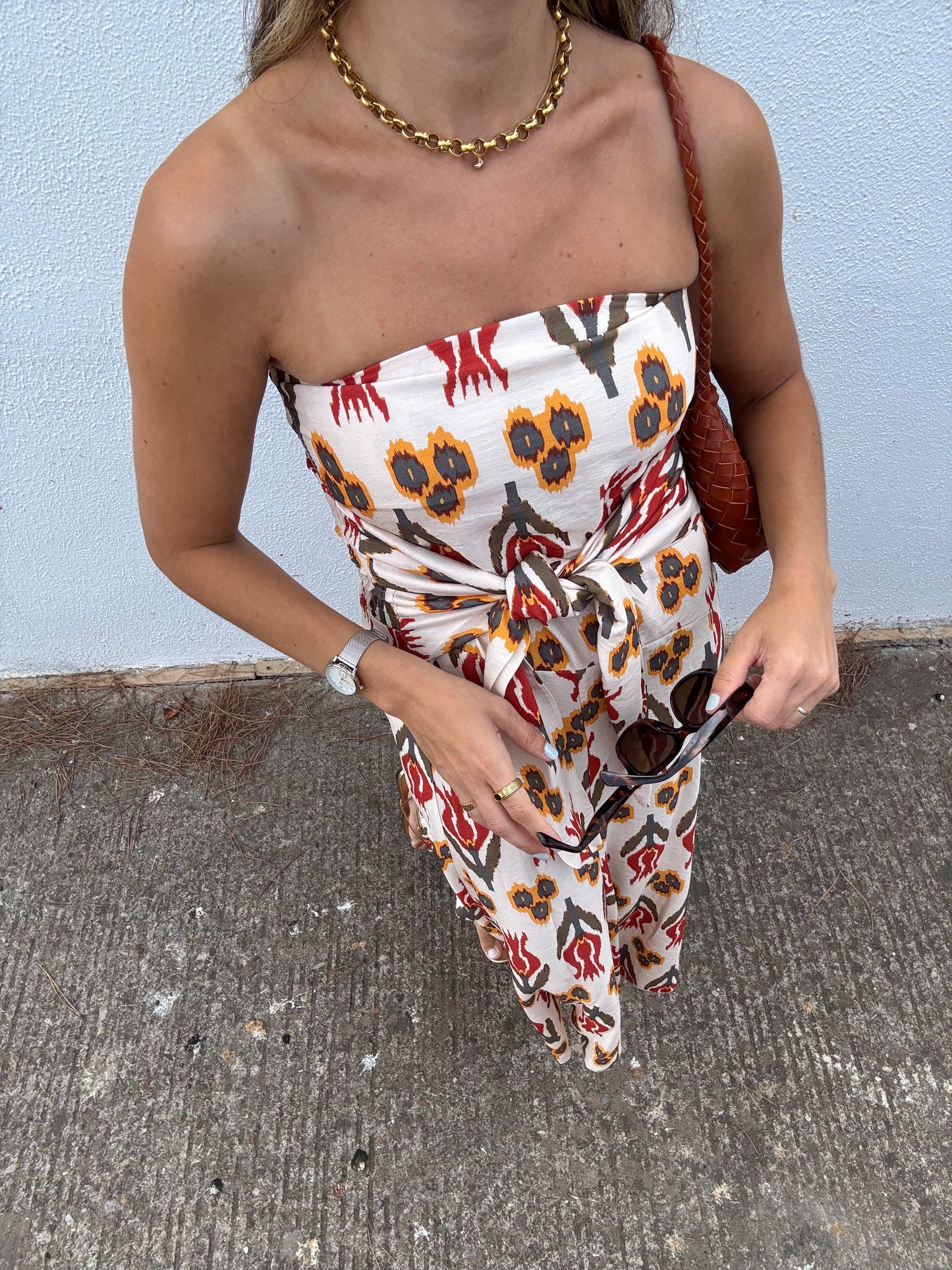 VESTIDO CARLOTA