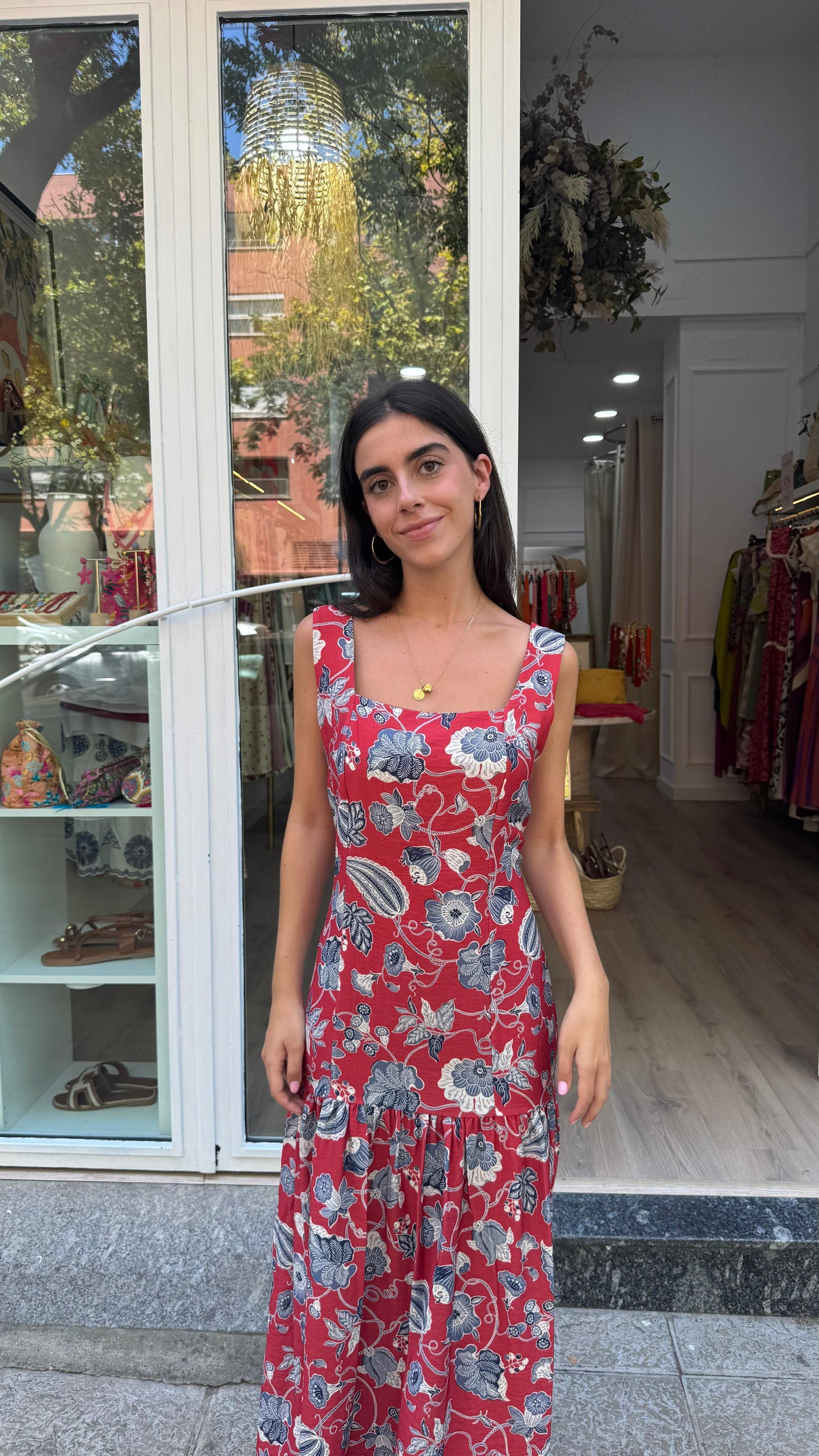 Vestido Malena