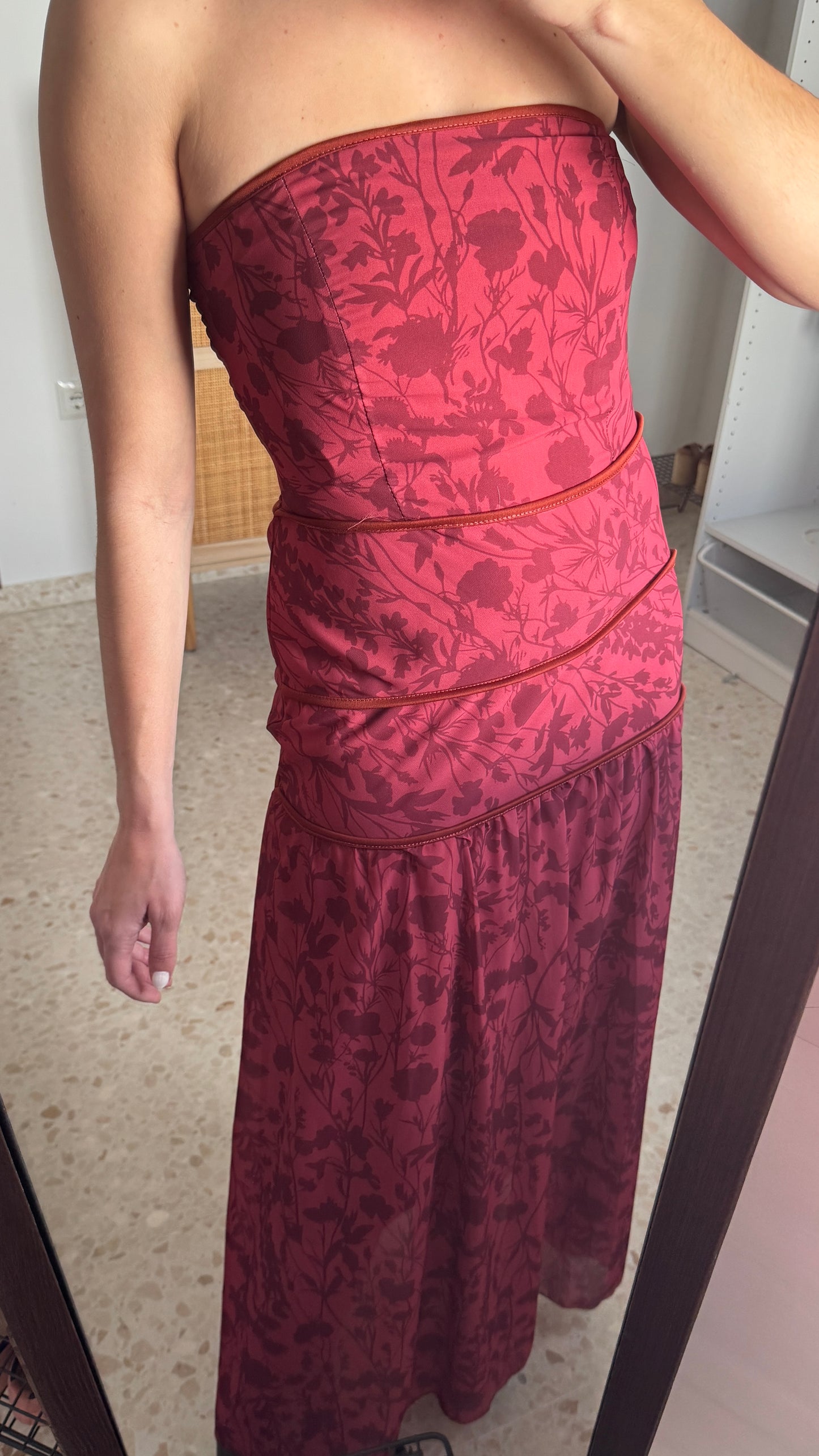 Vestido Martina