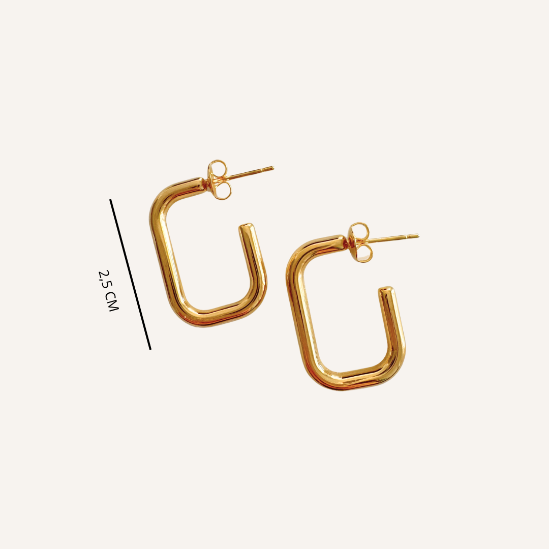 Pendientes Chain