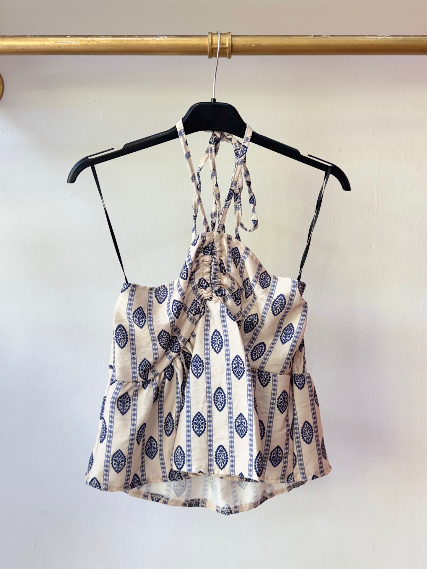Tops Oporto (varios colores y estampados a elegir)