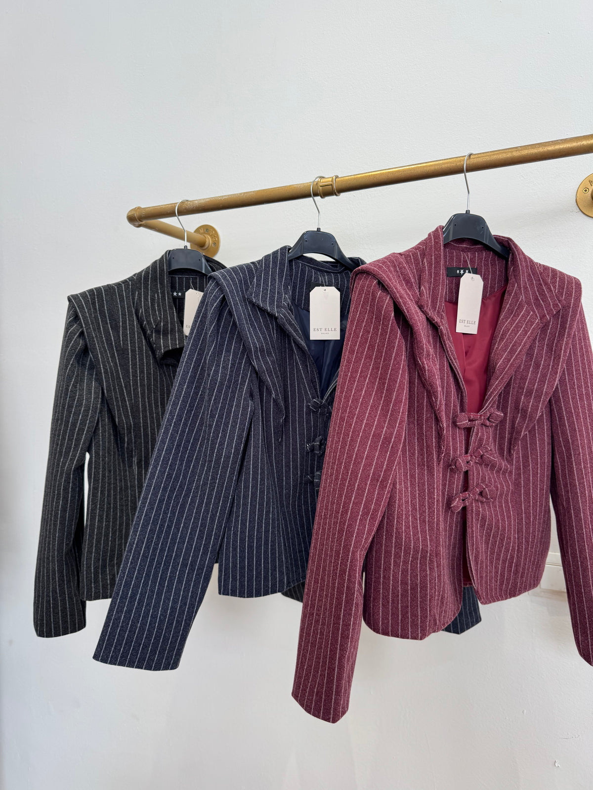 CHAQUETA LIDIA