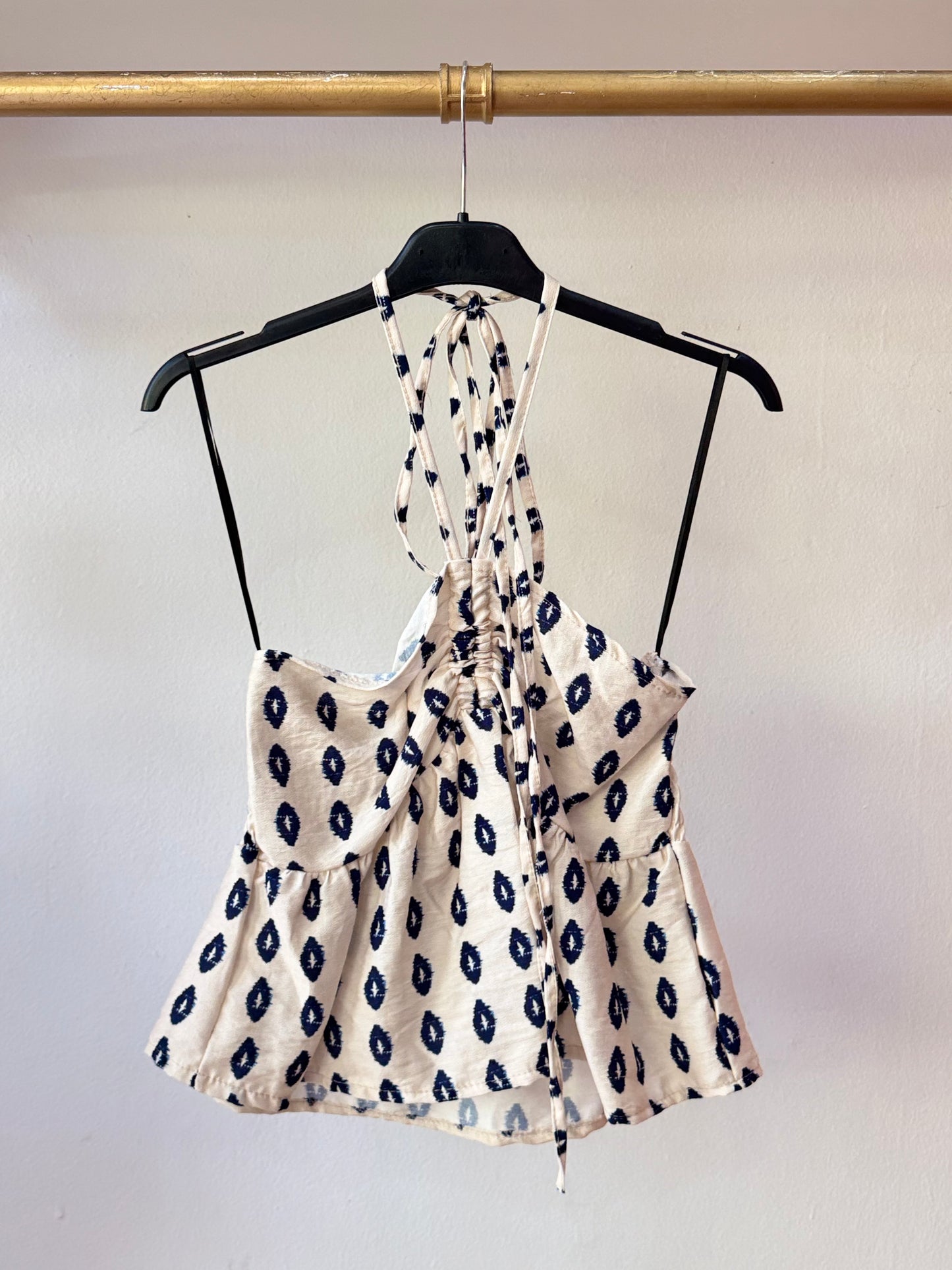 Tops Oporto (varios colores y estampados a elegir)