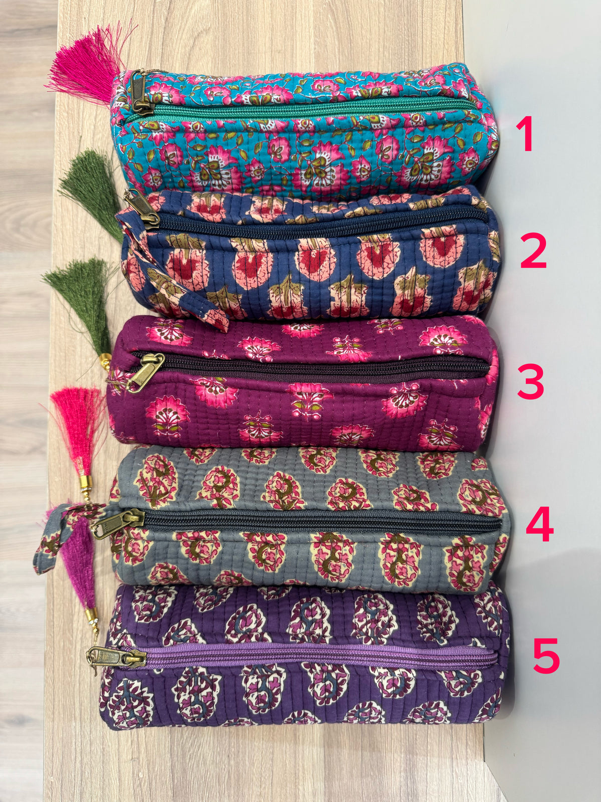 ESTUCHES