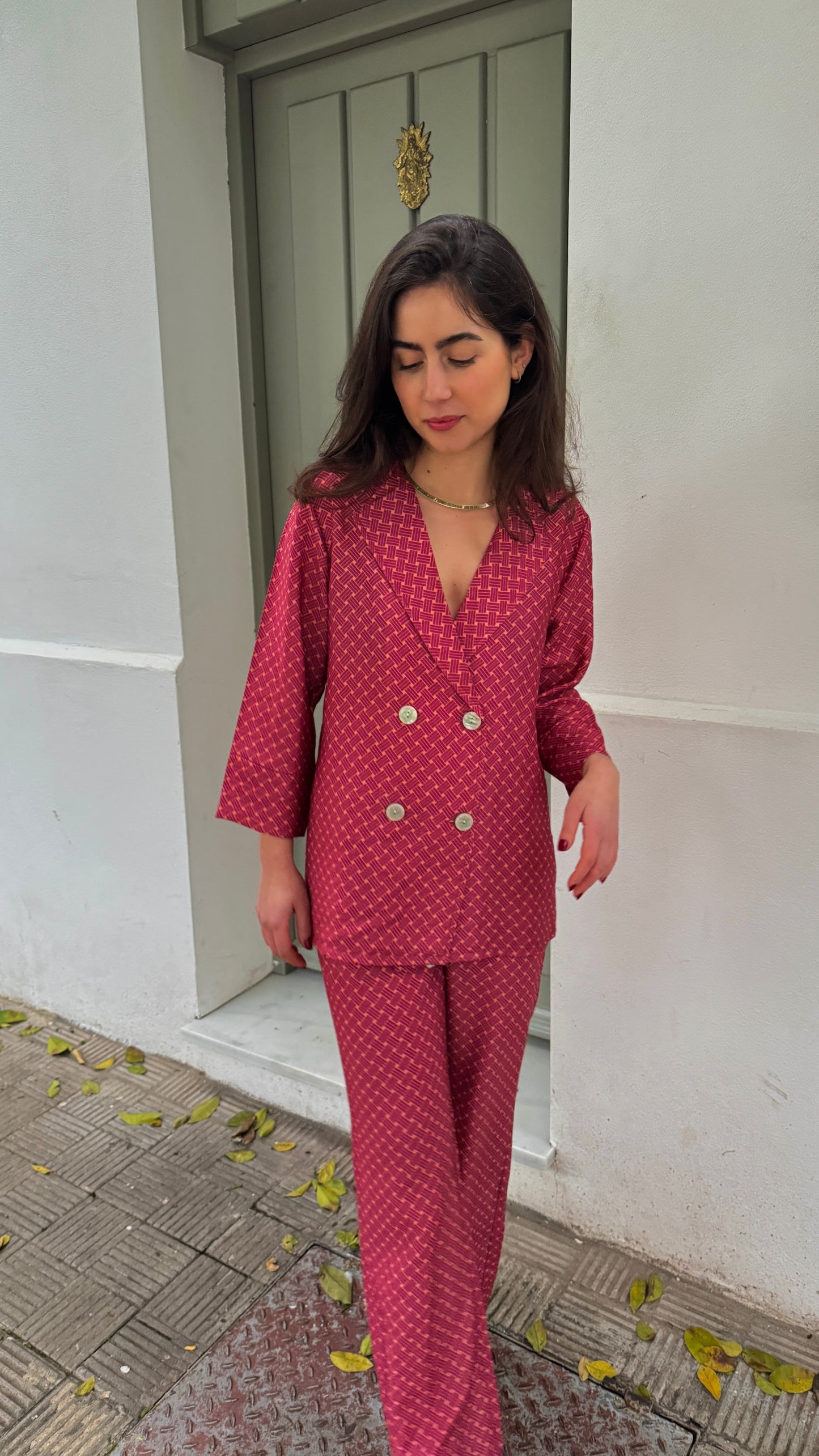Traje Toronto