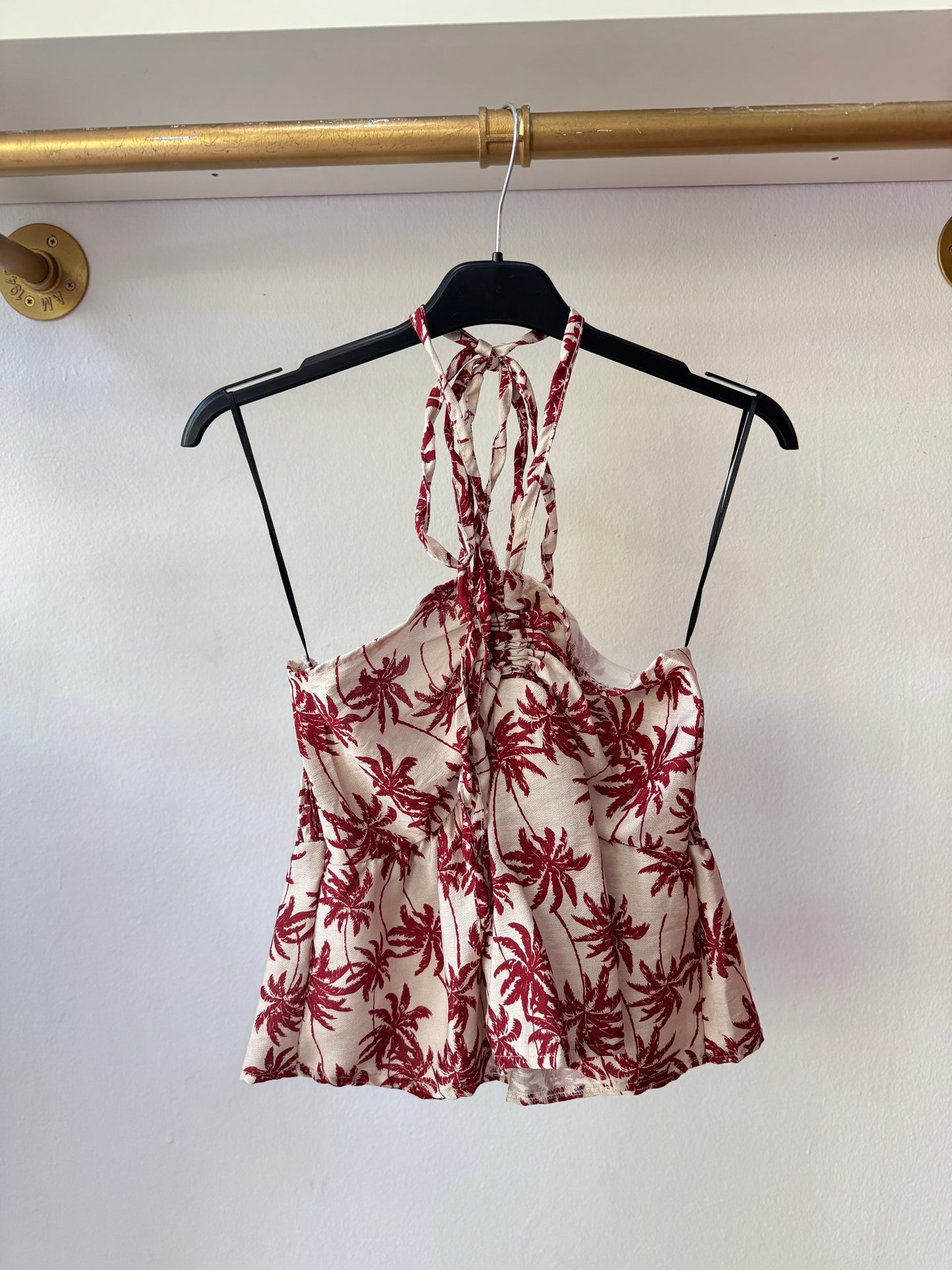 Tops Oporto (varios colores y estampados a elegir)