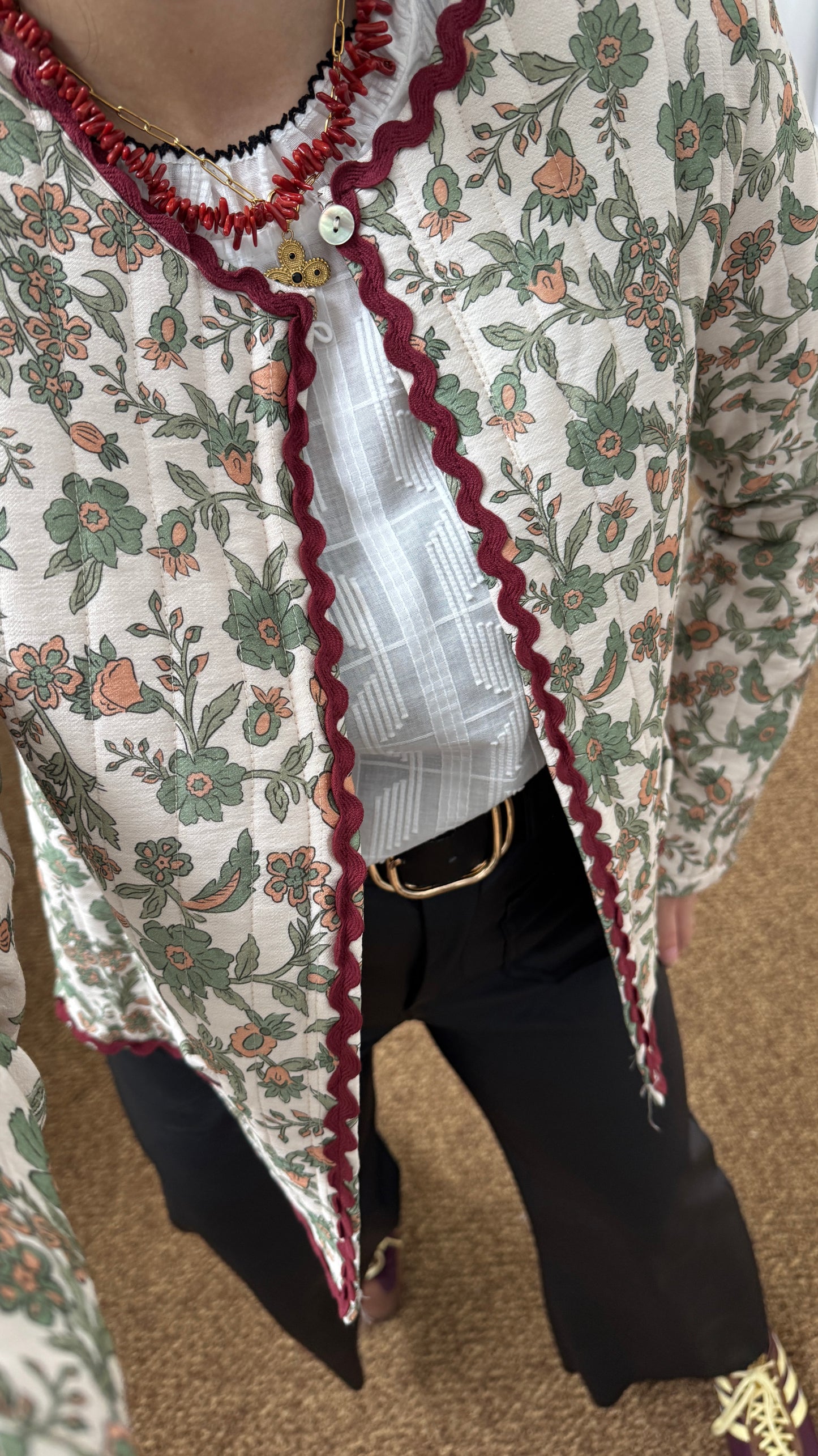 Chaqueta Alegría