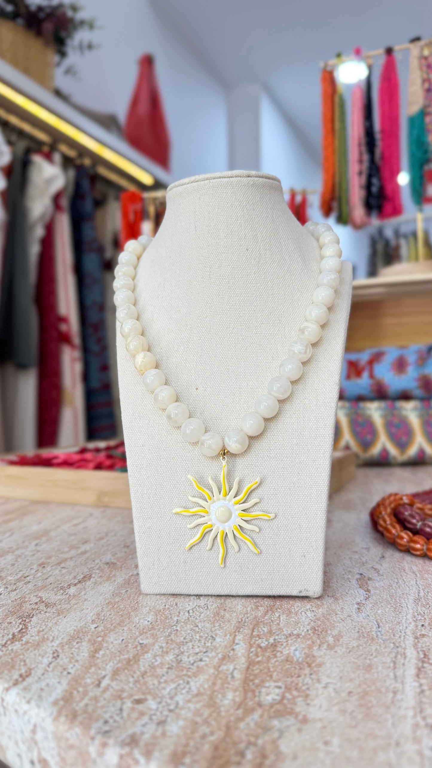Collar Soleil