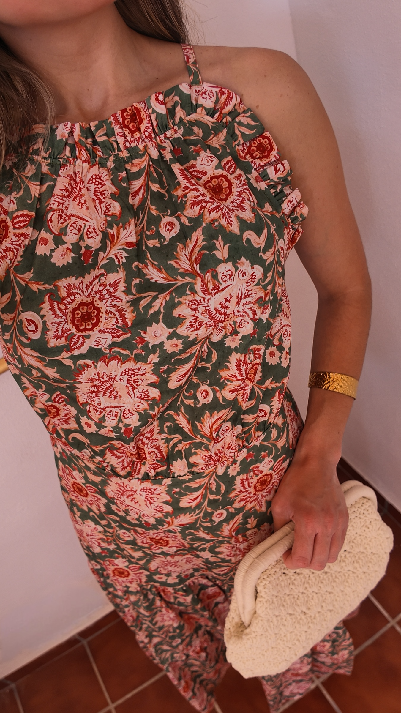 Vestido Coímbra
