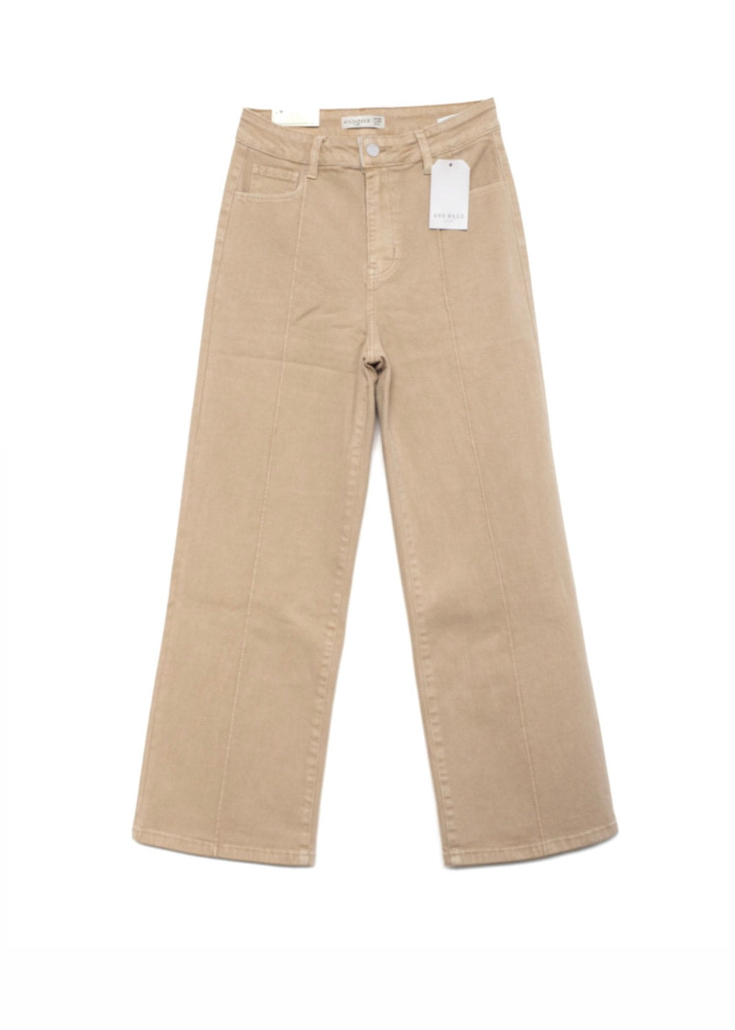 Jeans Line Beige
