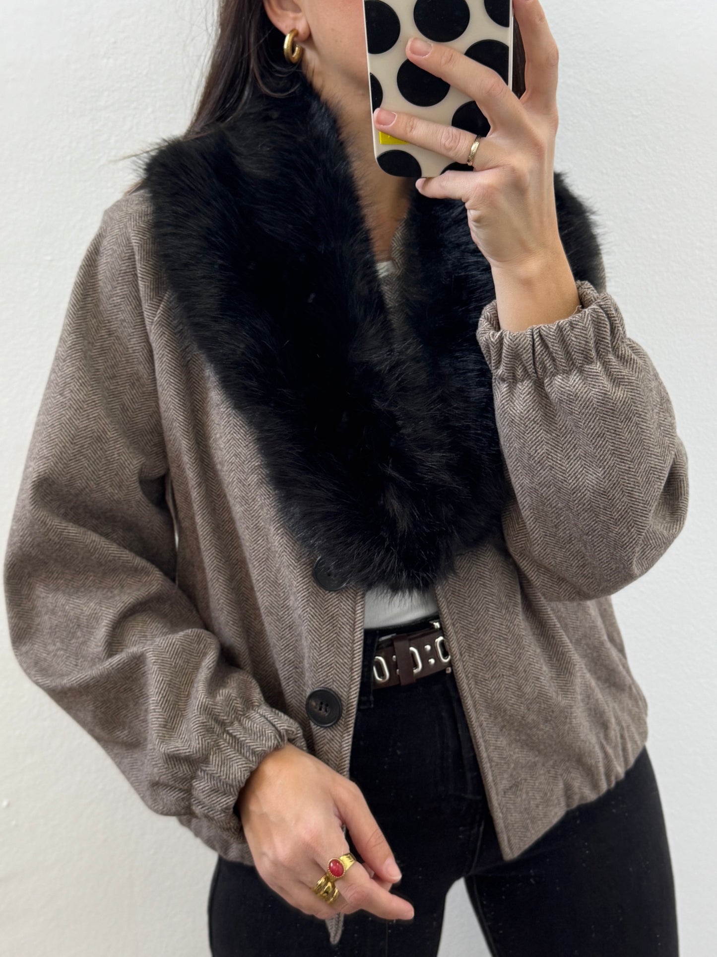 Cuello negro