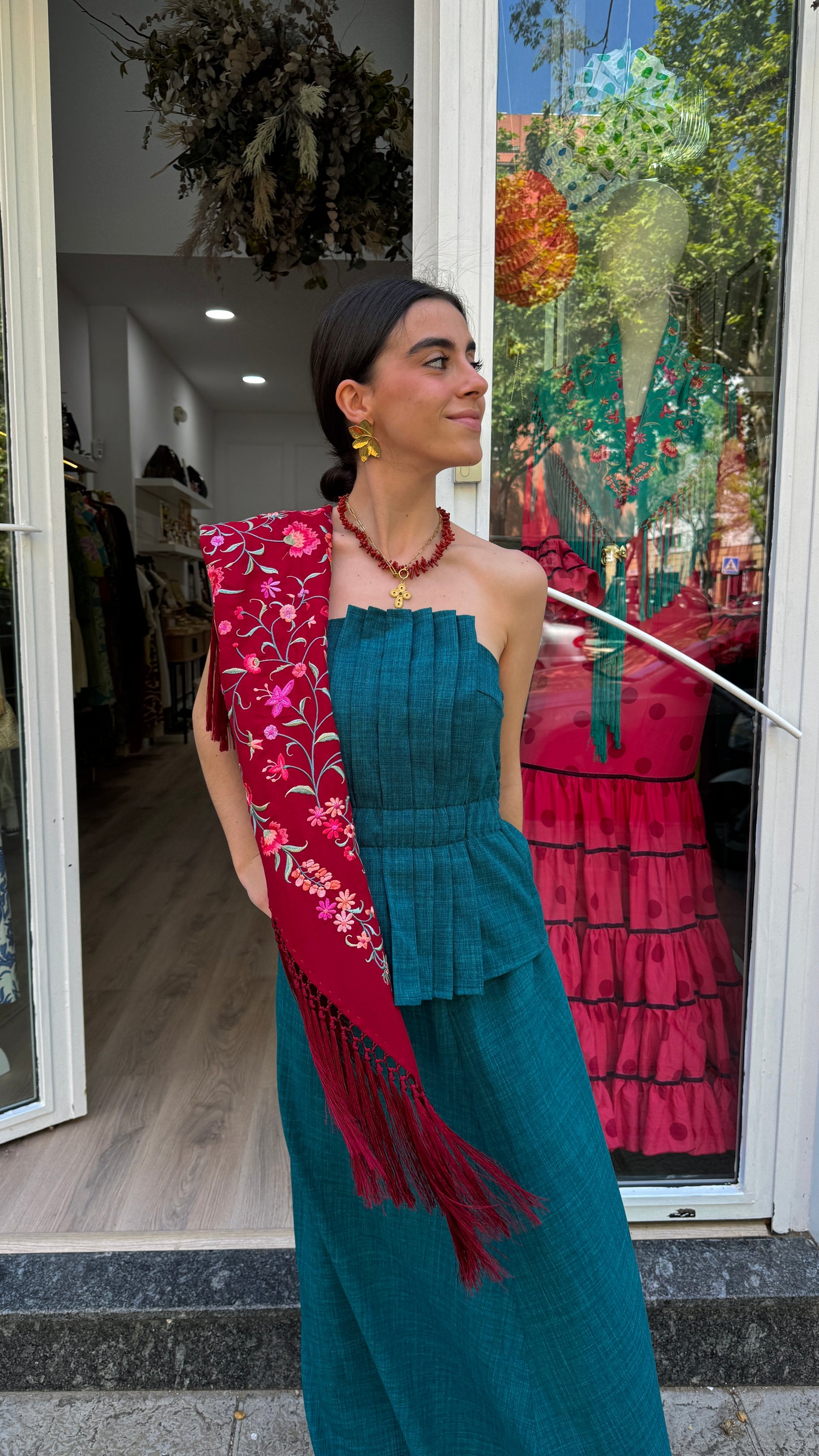 Conjunto Verona petróleo