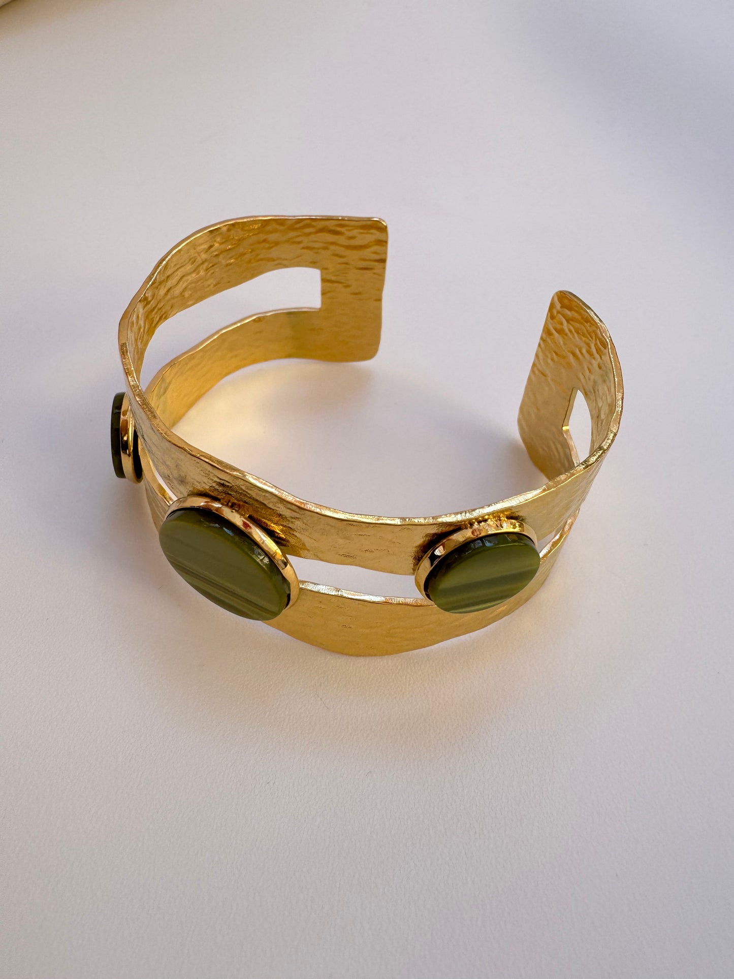 Pulsera detalle piedras