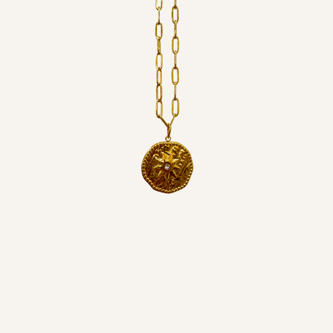 Colgante estrella