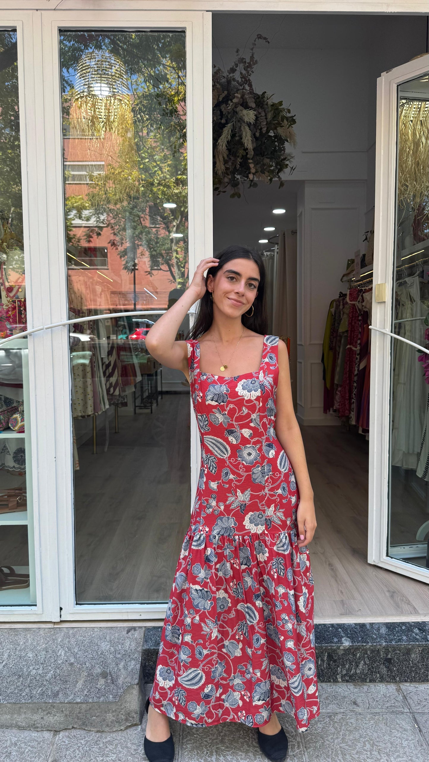 Vestido Malena