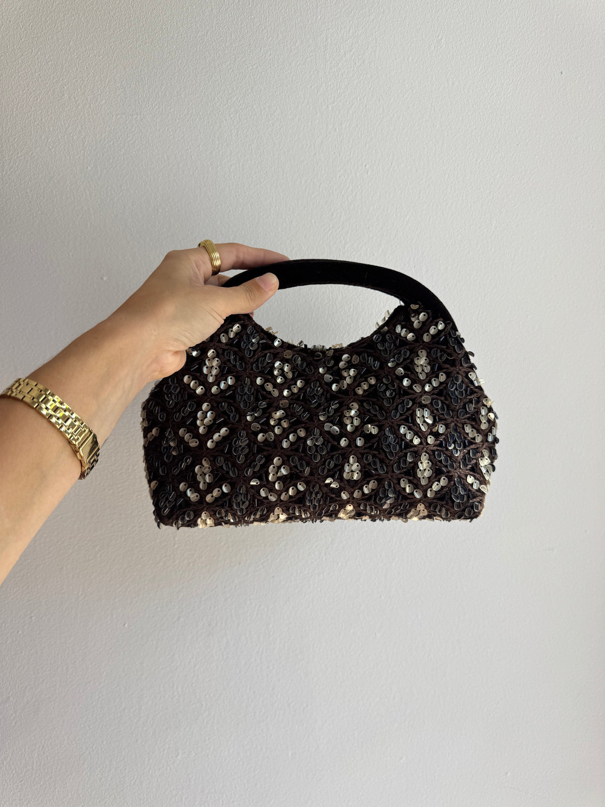 BOLSO LENTEJUELAS