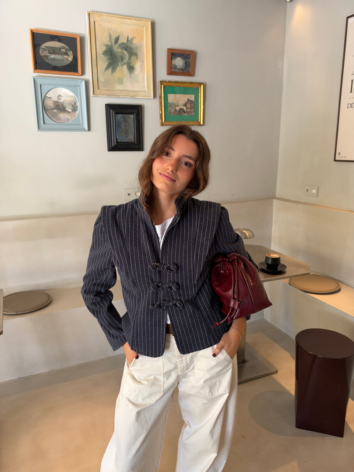 CHAQUETA LARIOS