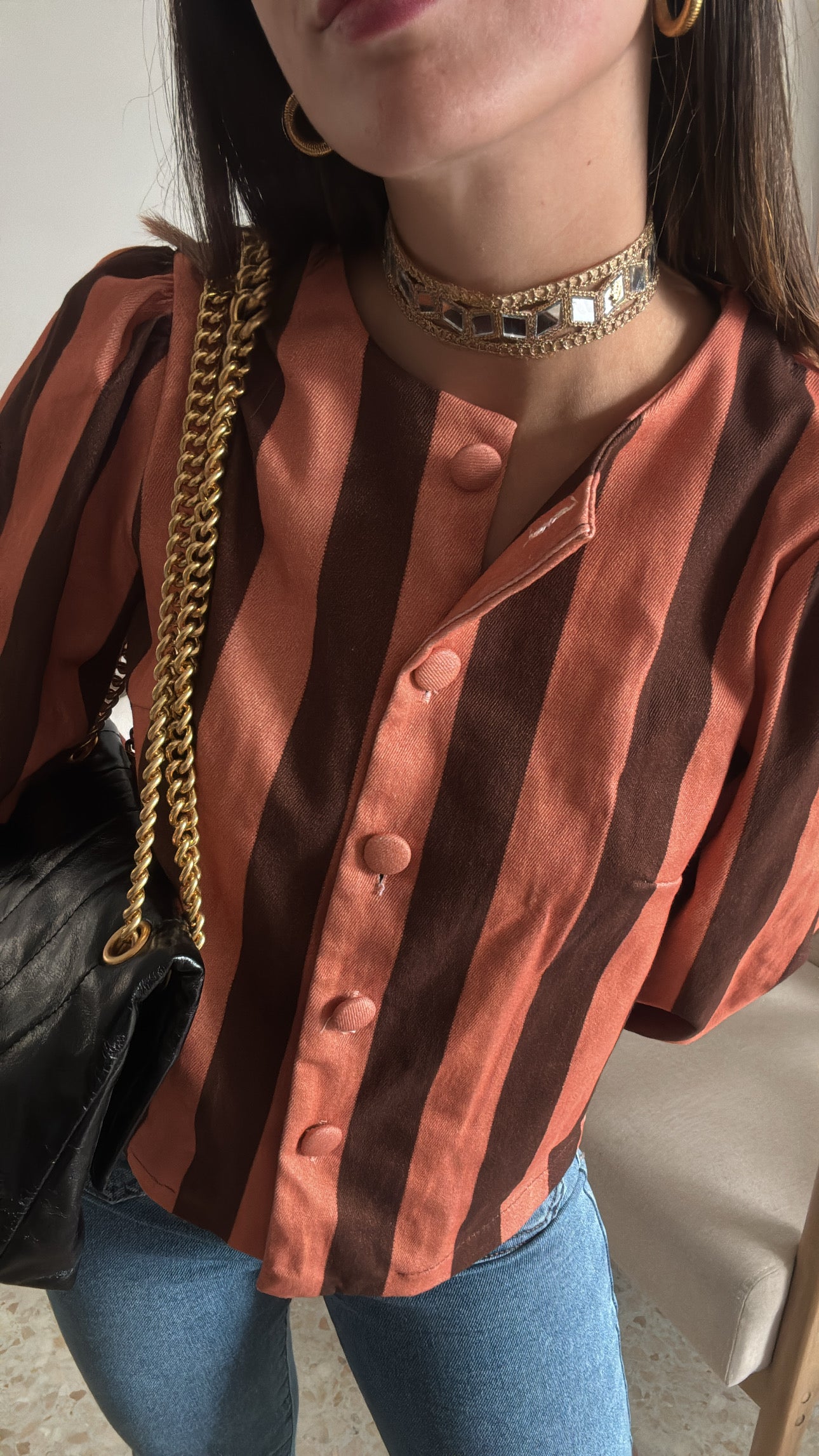 Chaqueta vibes