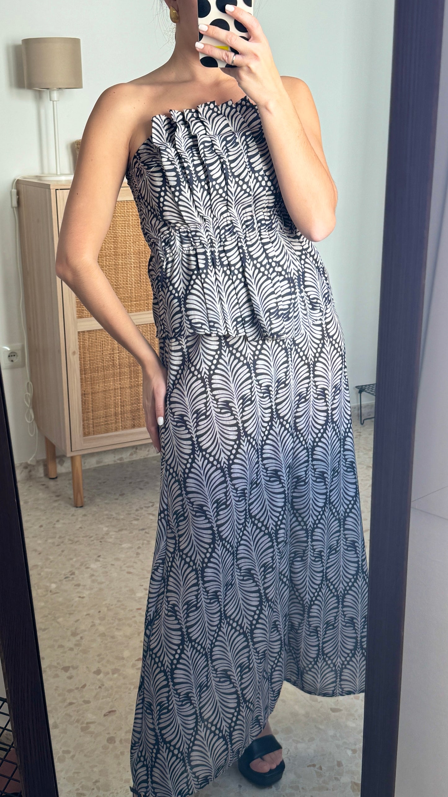 Conjunto Verona estampado