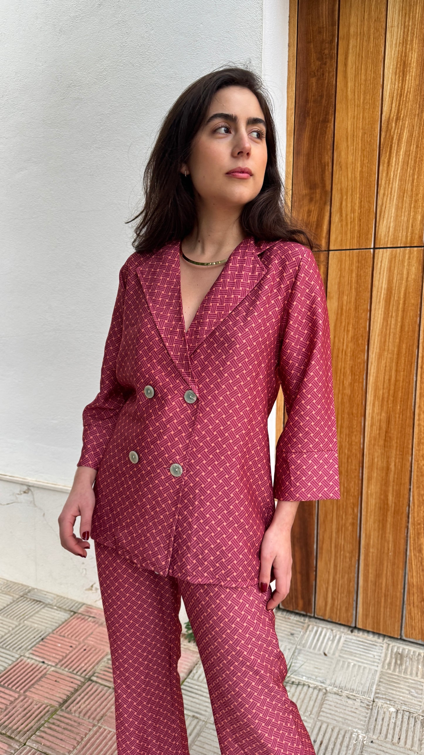 Traje Toronto