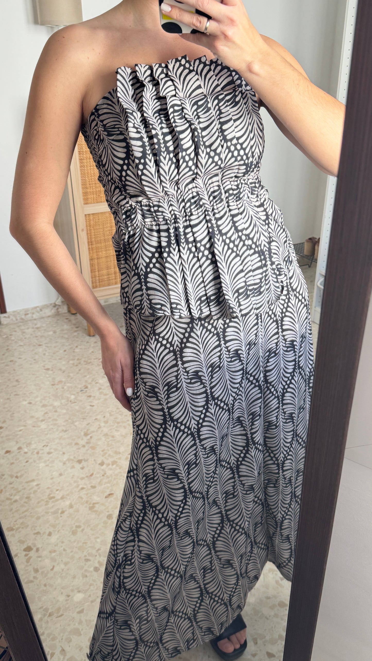 Conjunto Verona estampado