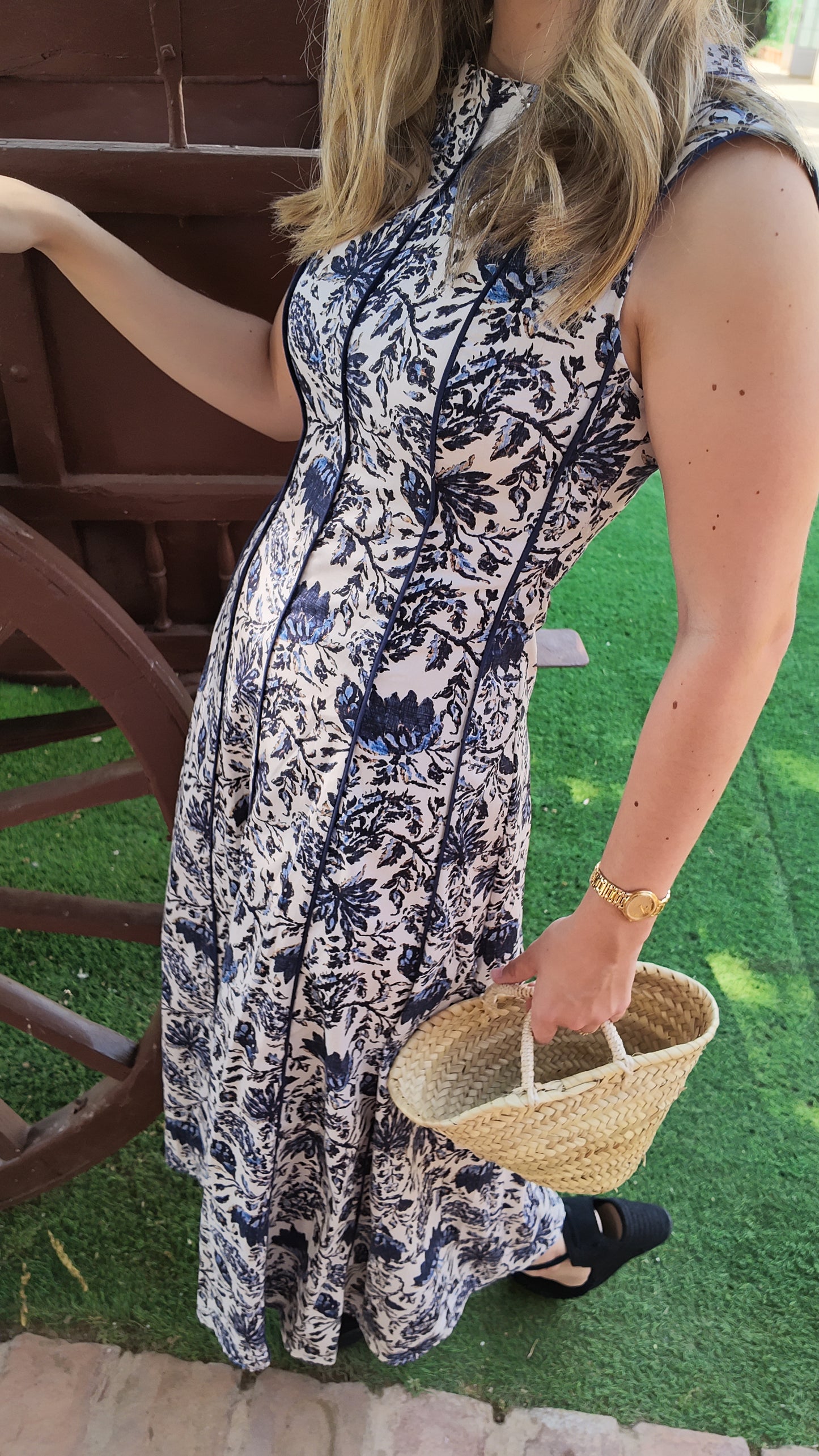 VESTIDO EMILY AZUL