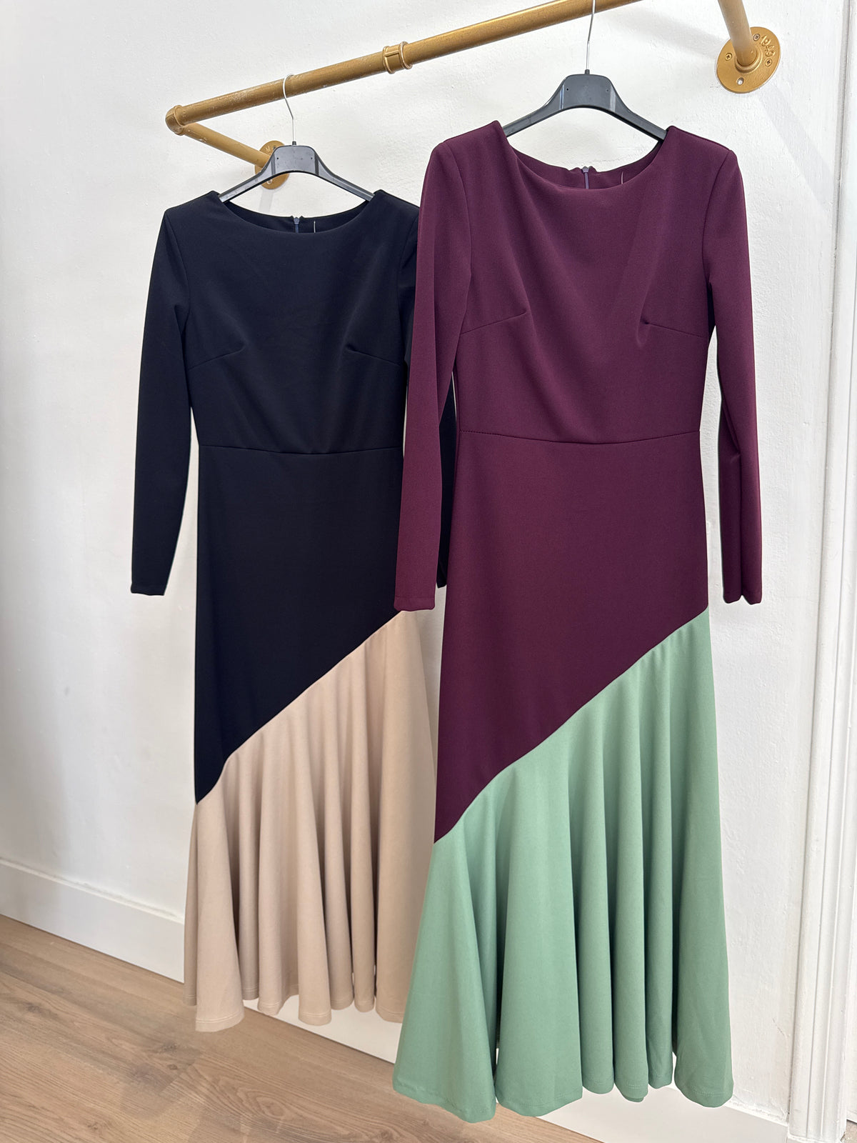 VESTIDO CLARA