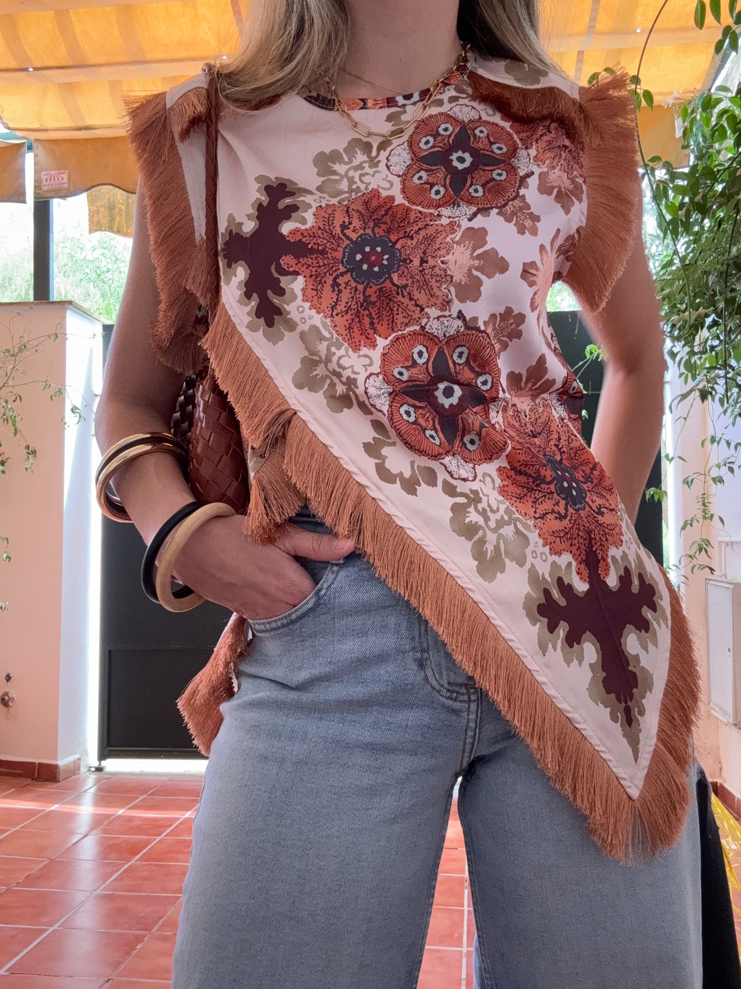 Blusa Olivia