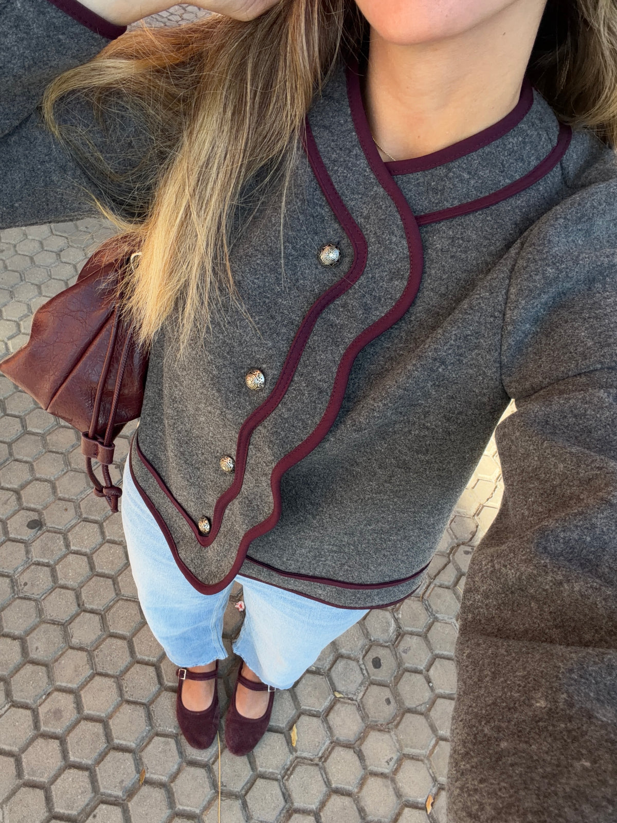 CHAQUETA ELOISE