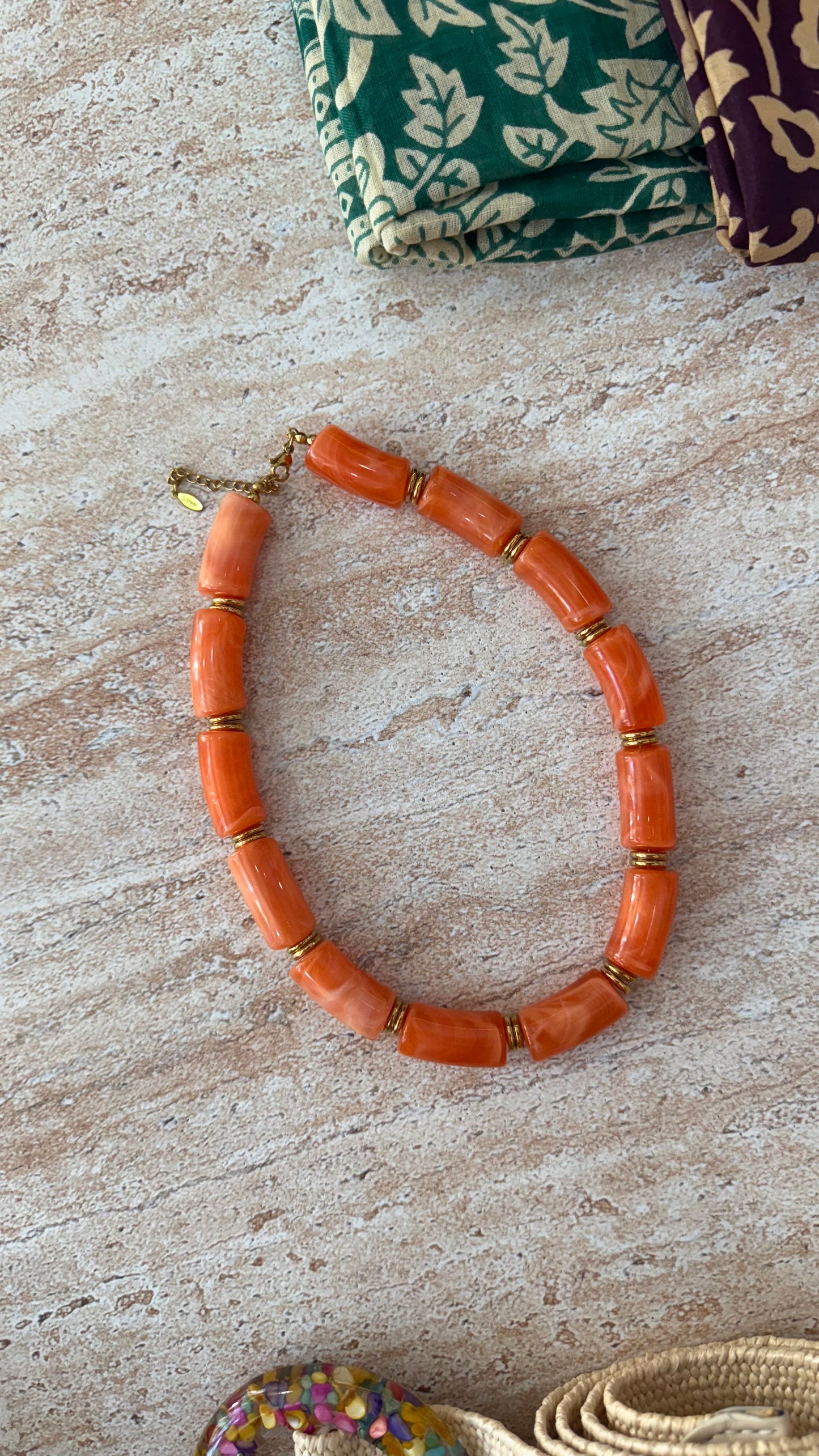 Collar Saona