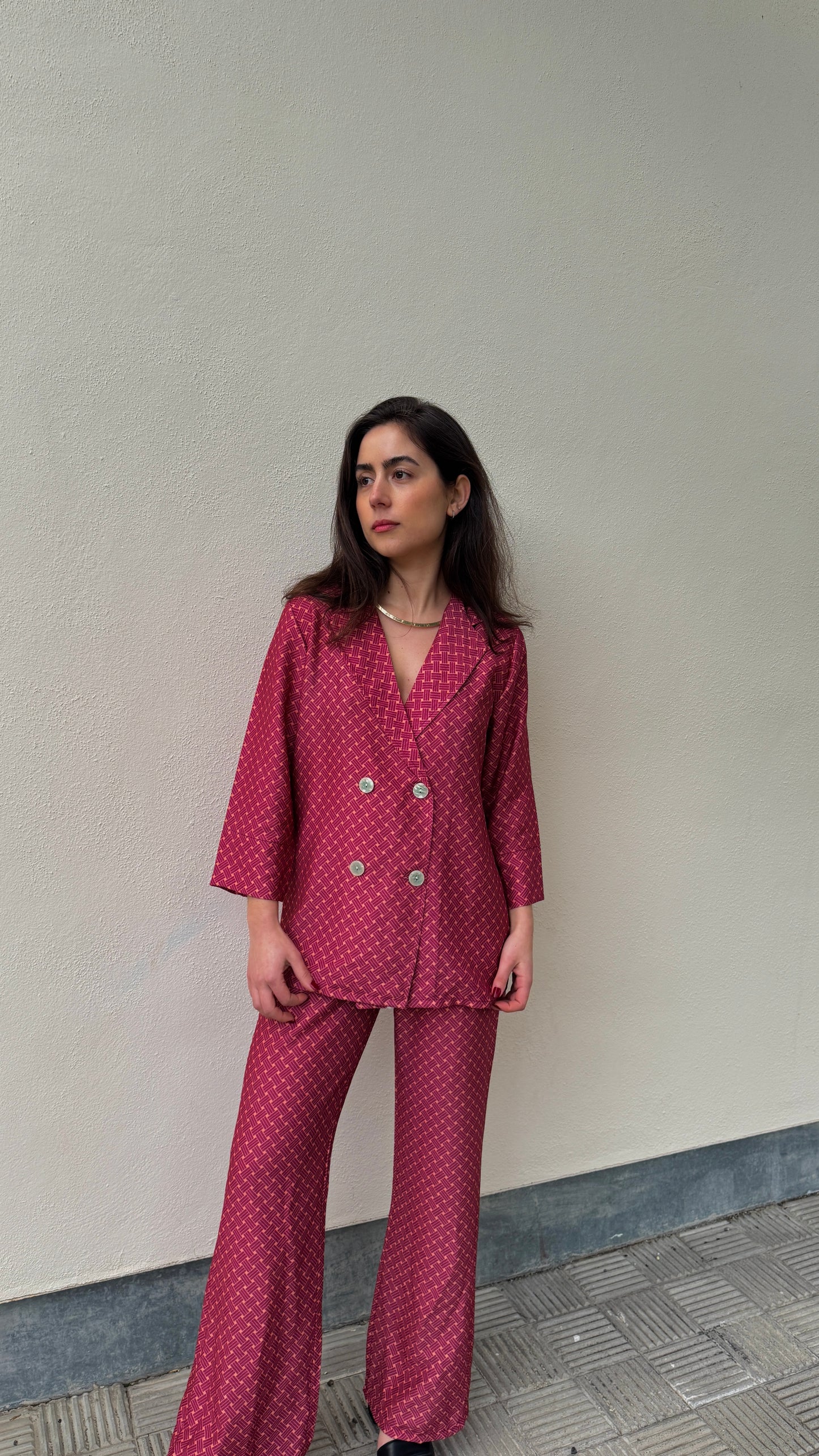 Traje Toronto