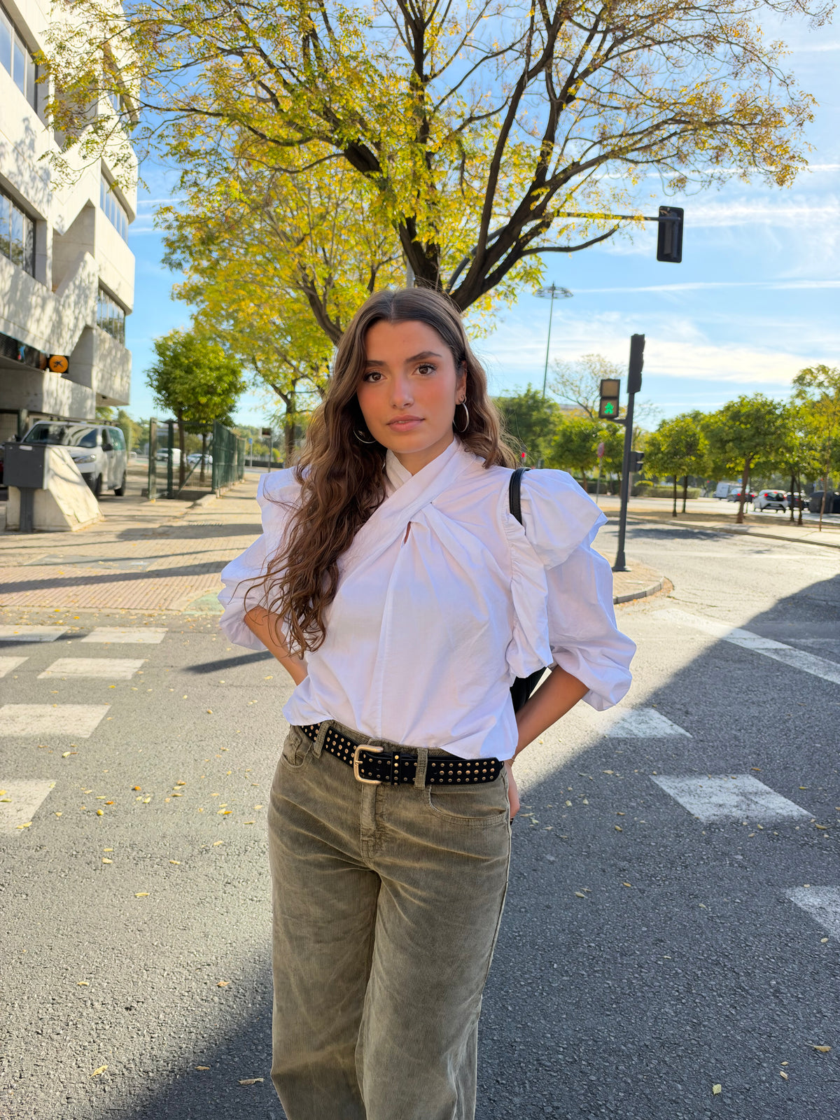 BLUSA MILÁN LISA