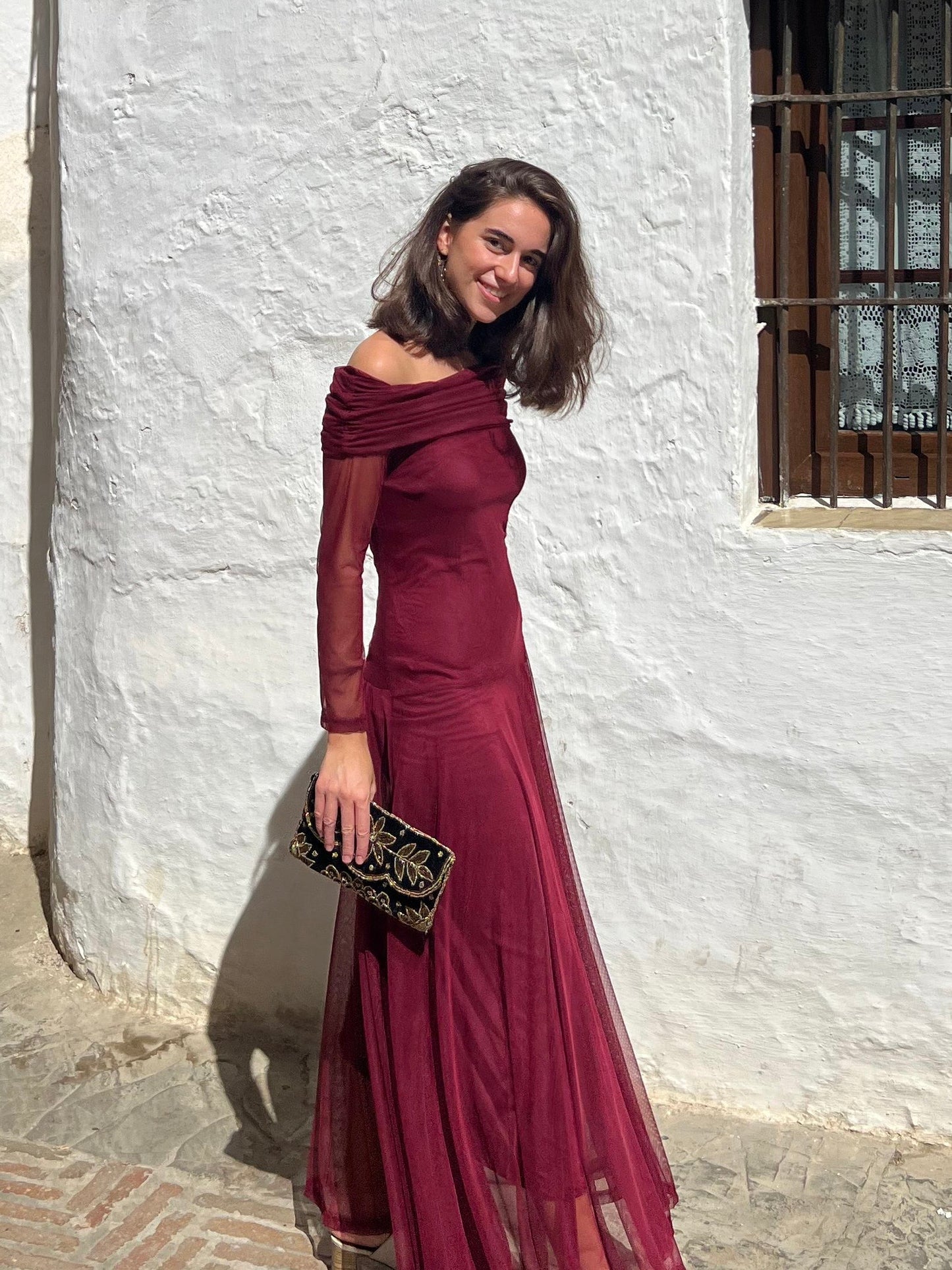 Vestido Anastasia