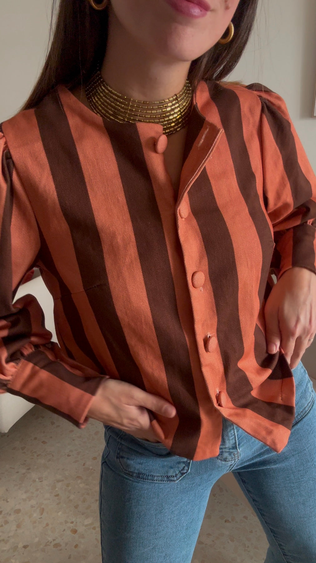 Chaqueta vibes