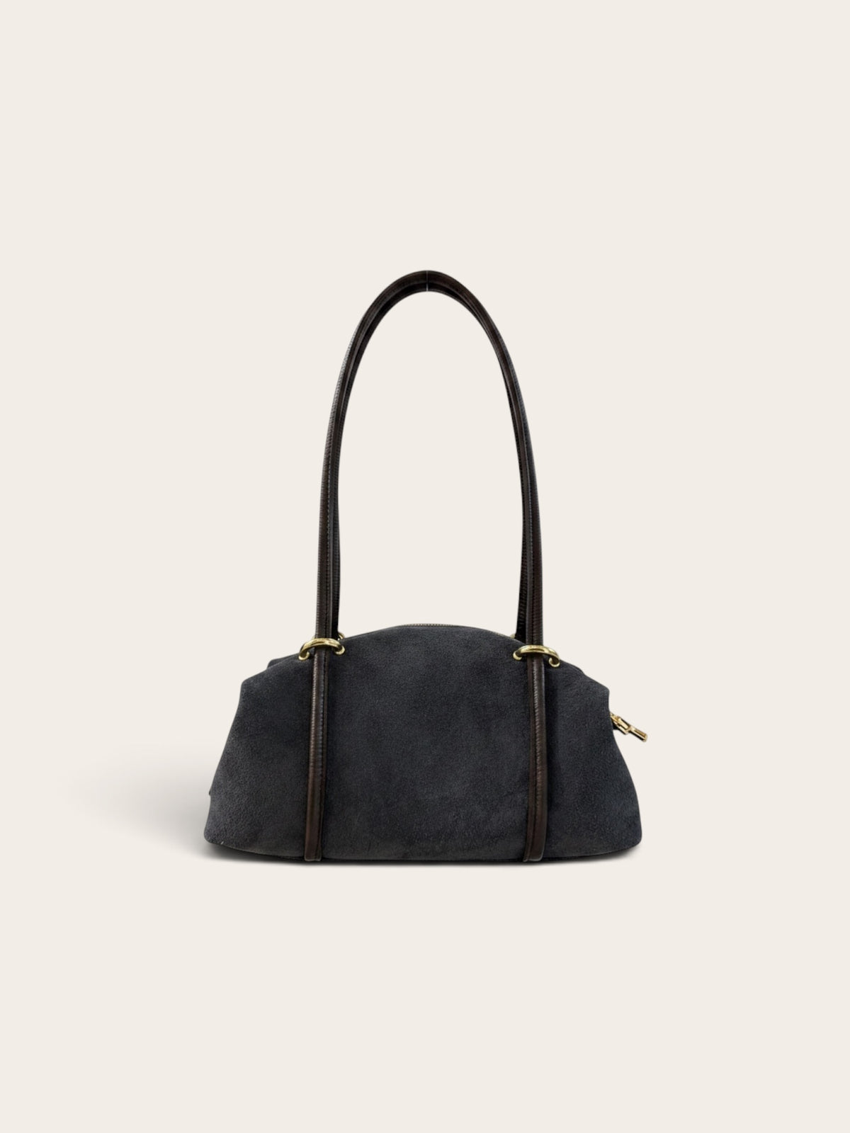 BOLSO GRIS ANTE