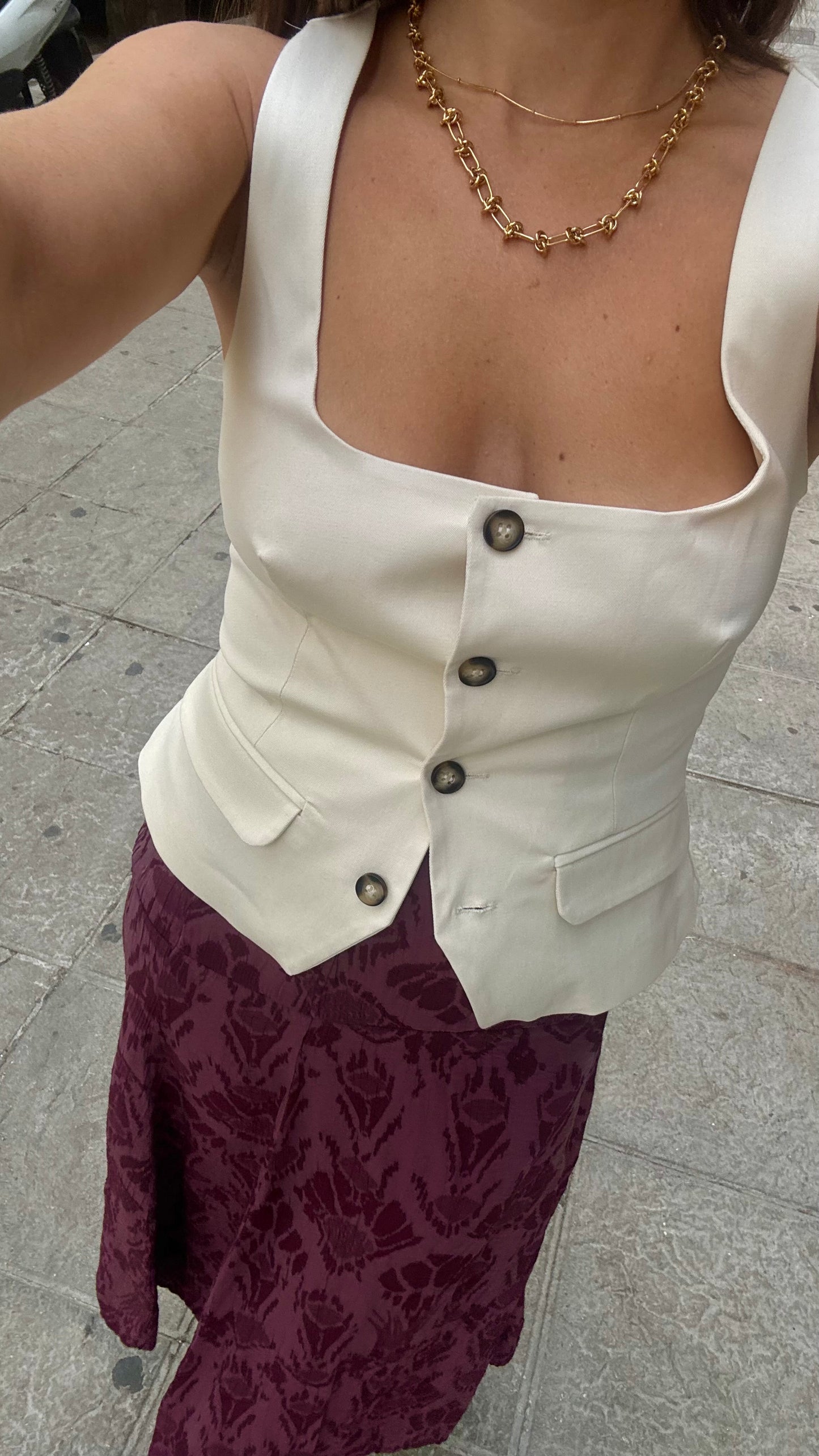 Falda Mels