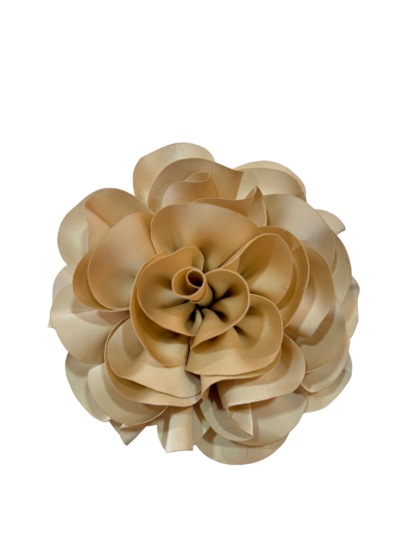 Flor pelo pinza