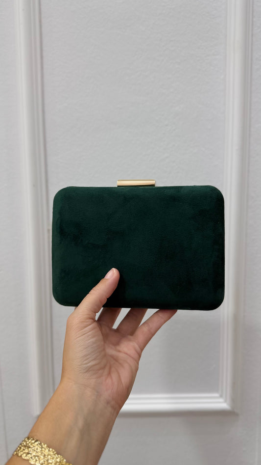 Clutch Verde