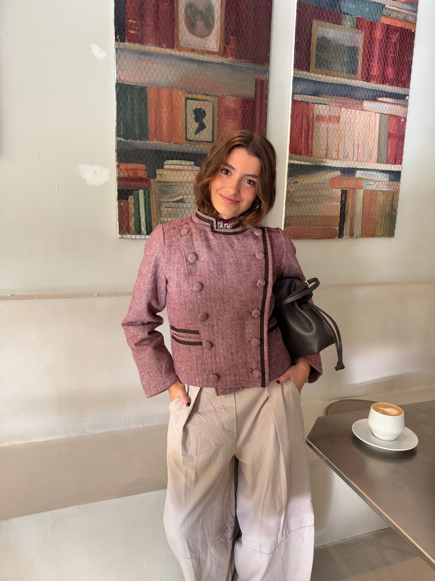 CHAQUETA MARÍA