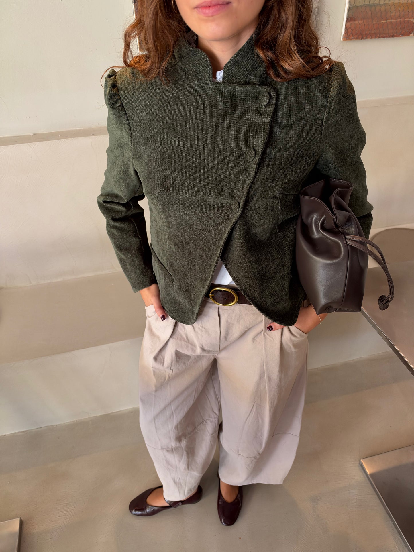 PANTALÓN MATILDA BEIGE