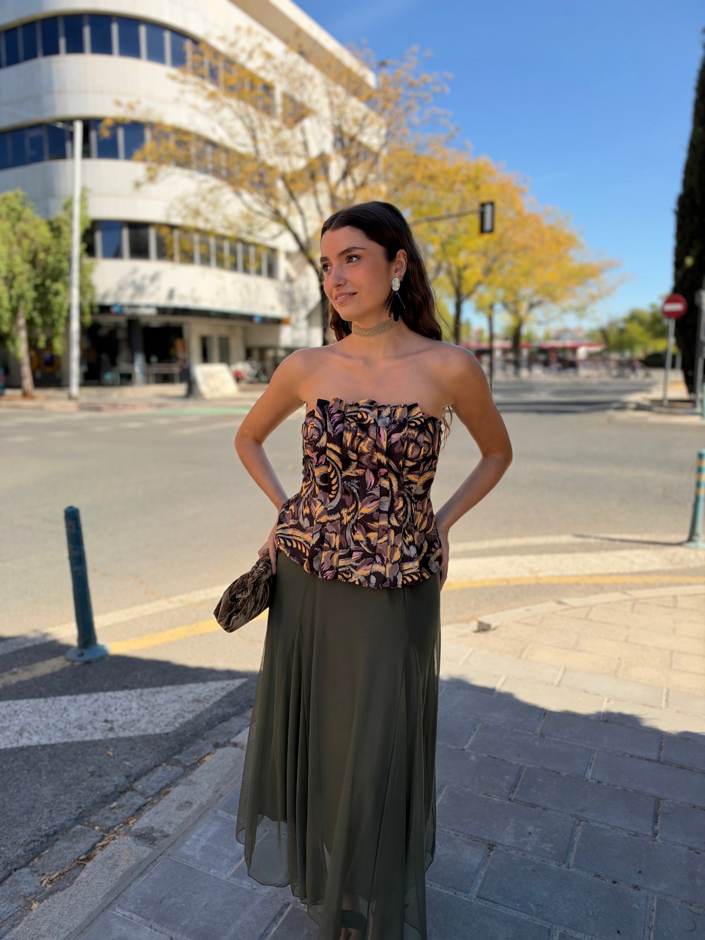 CONJUNTO JULIA VERDE