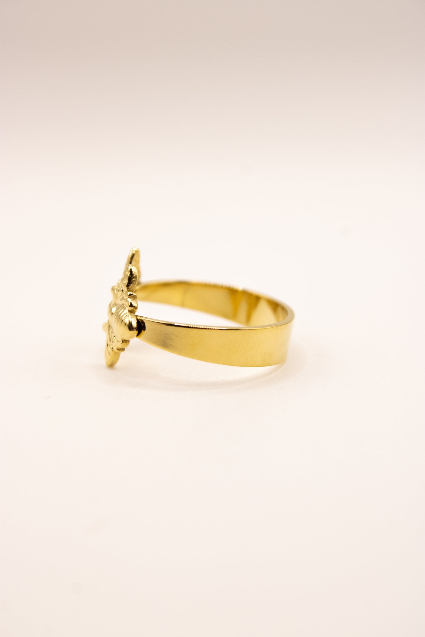 Anillo Abejas