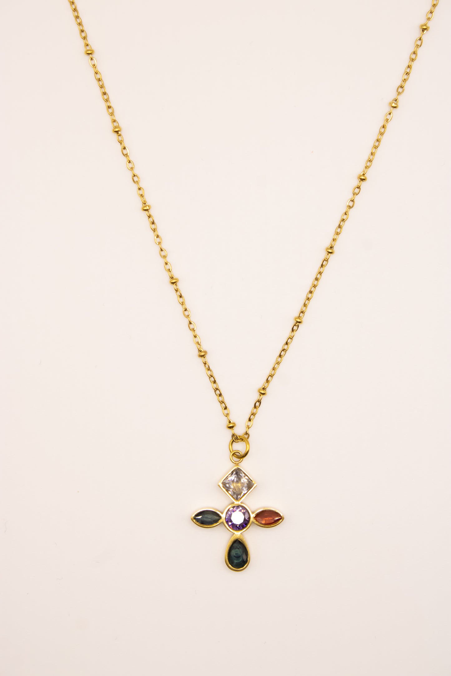 COLLAR CRUZ