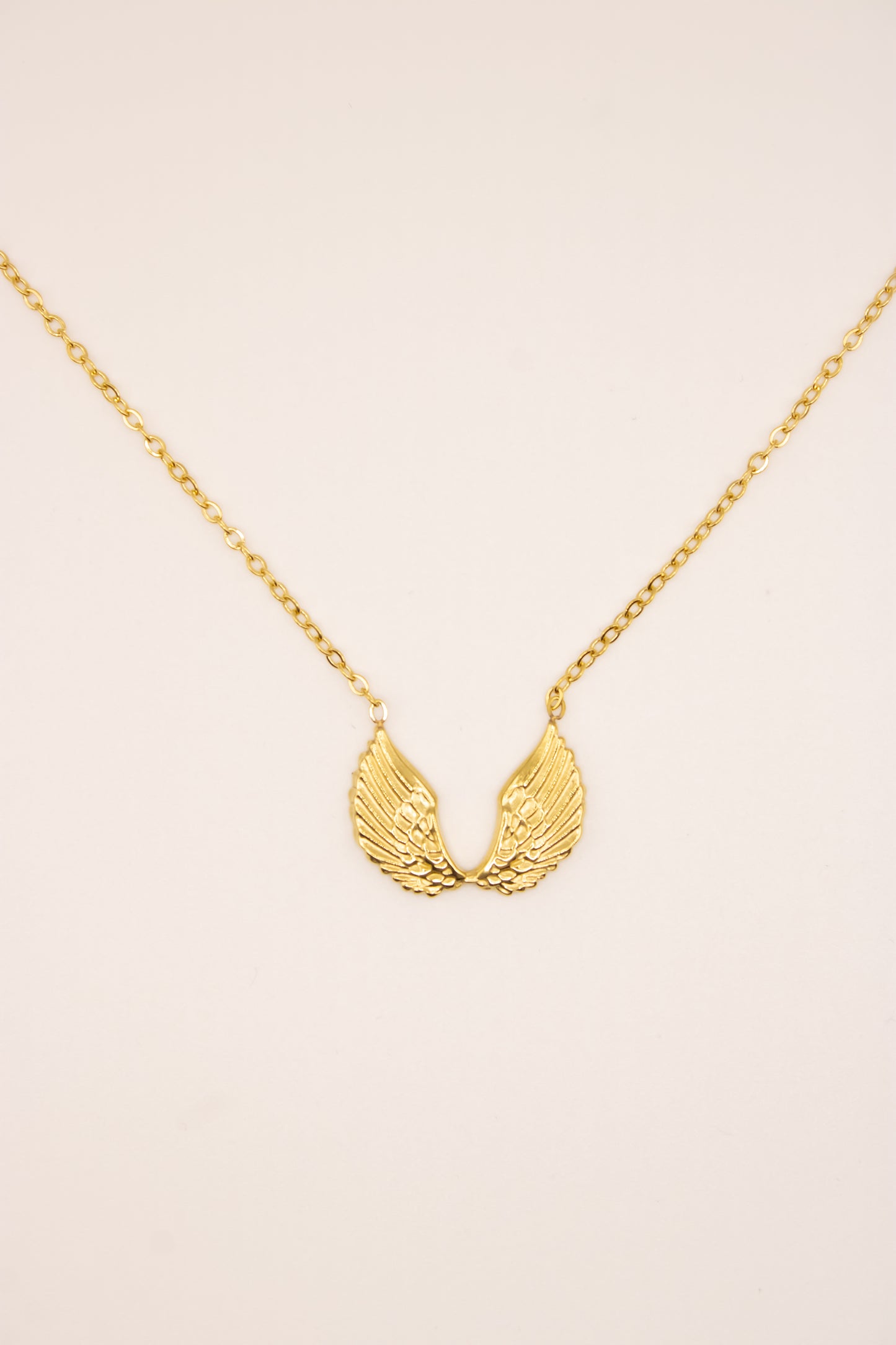 Collar alas
