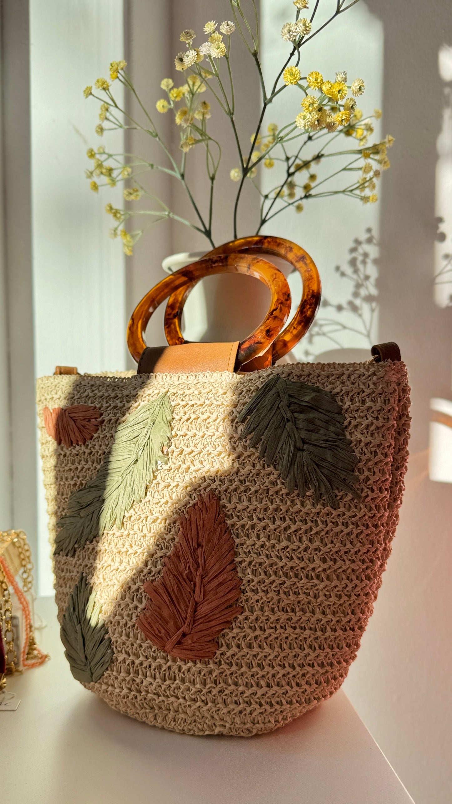 Bolso Mykonos
