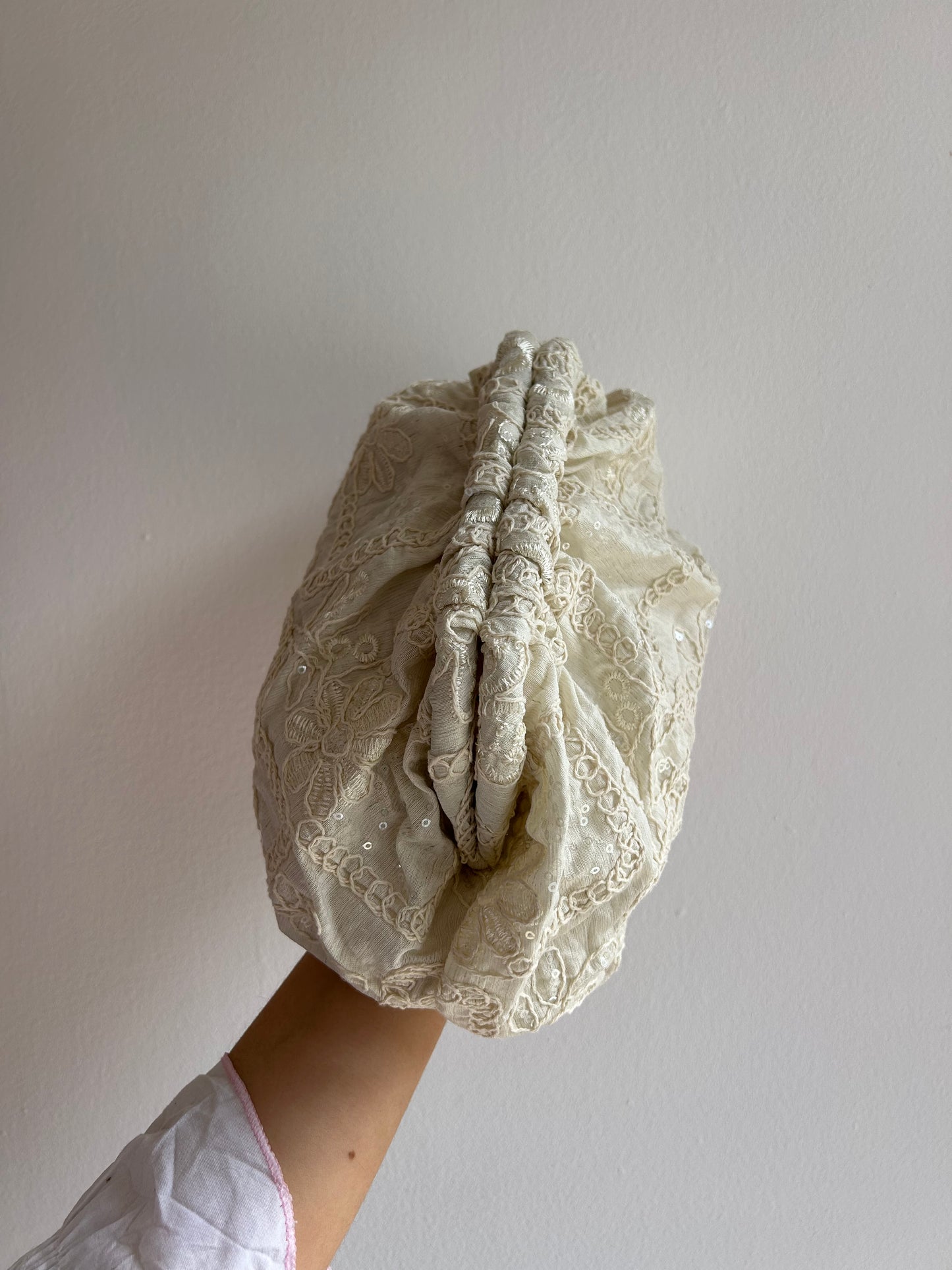 Bolso Anna beige
