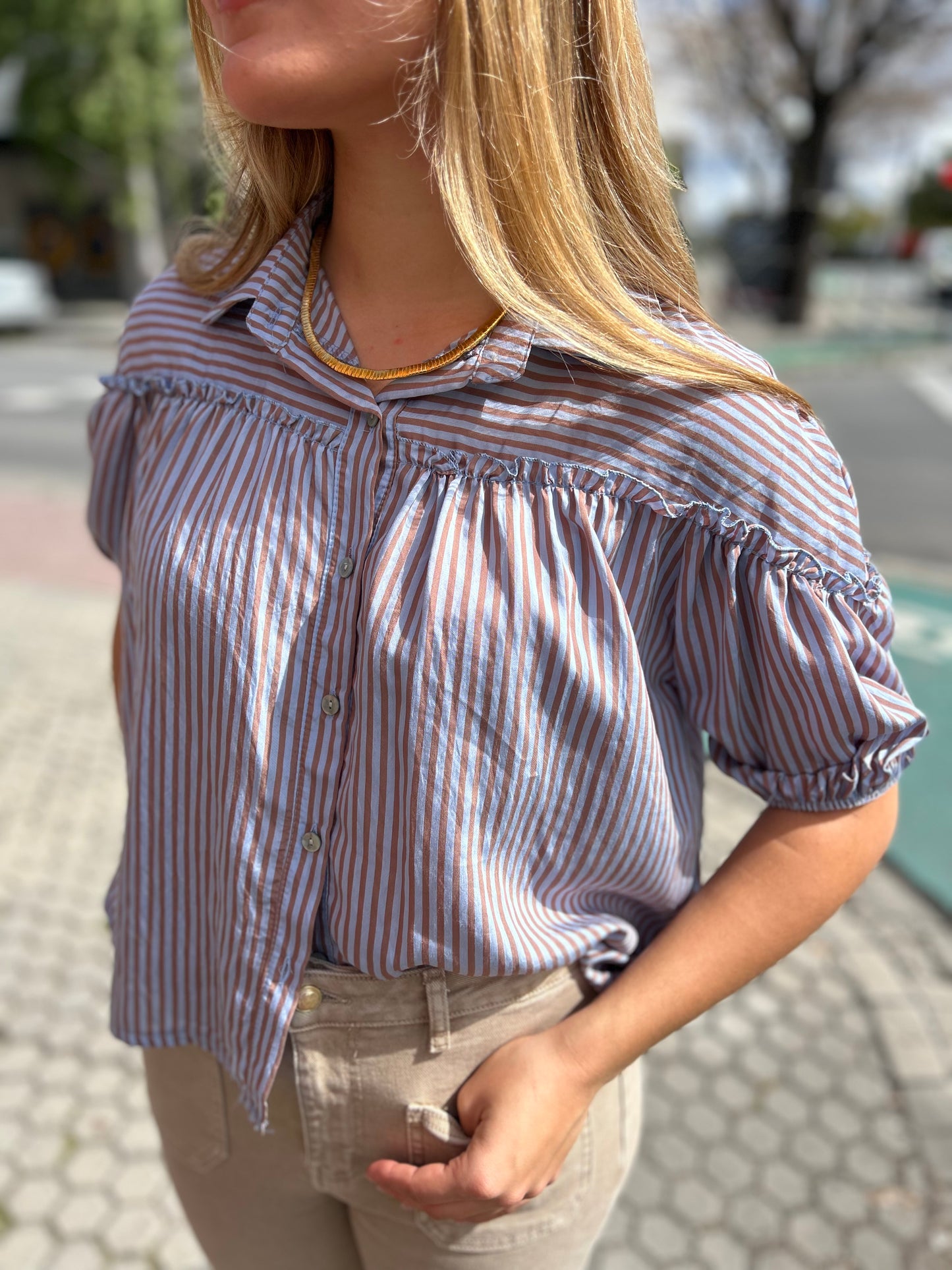 Blusa Sofía