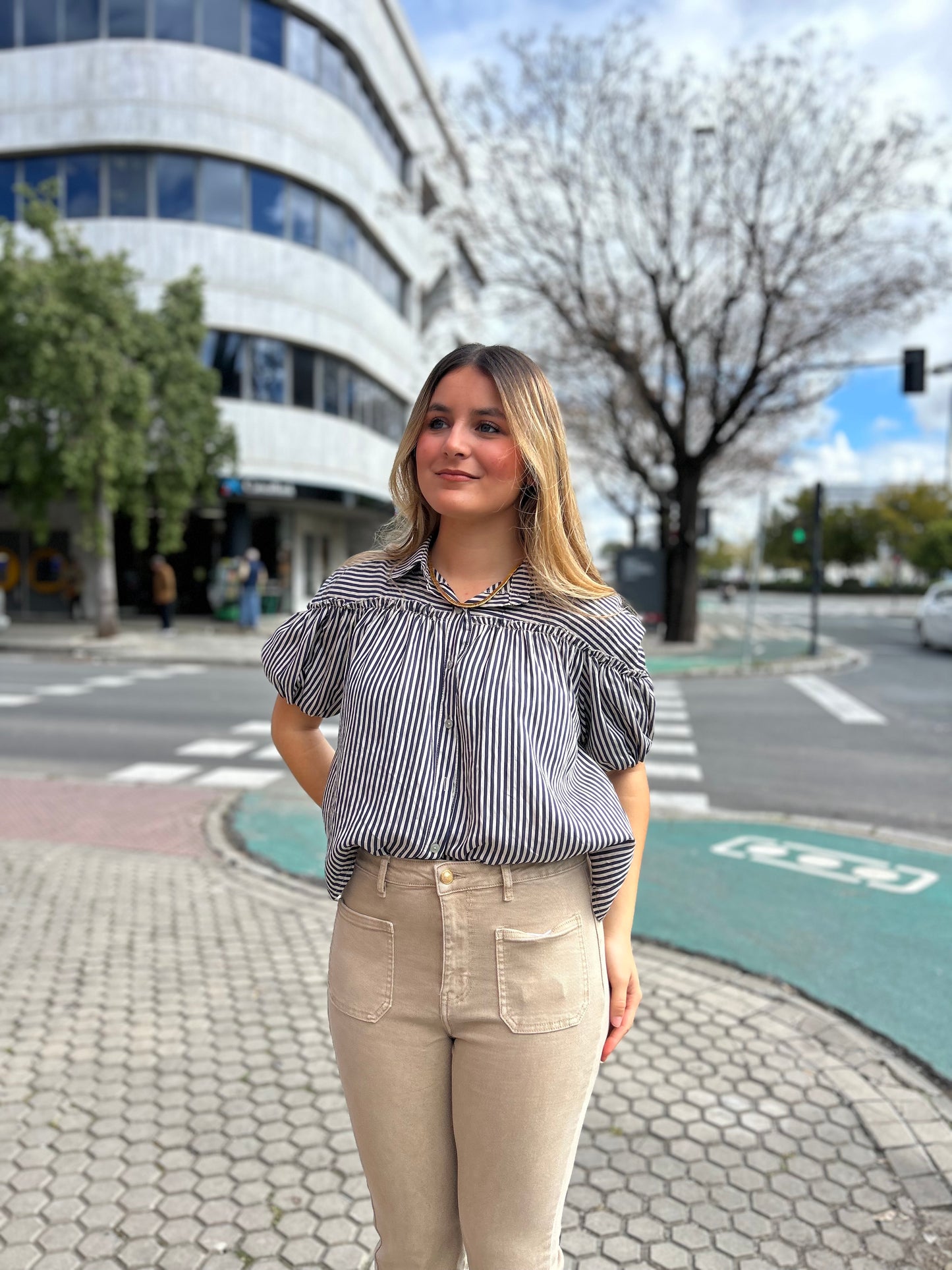 Blusa Sofia